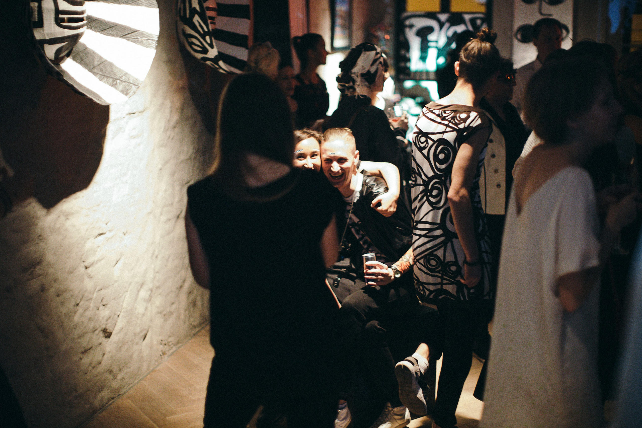 Андрей Бартенев 50, афтерпати. Дмитрий Смирнов. Фотография, дизайн