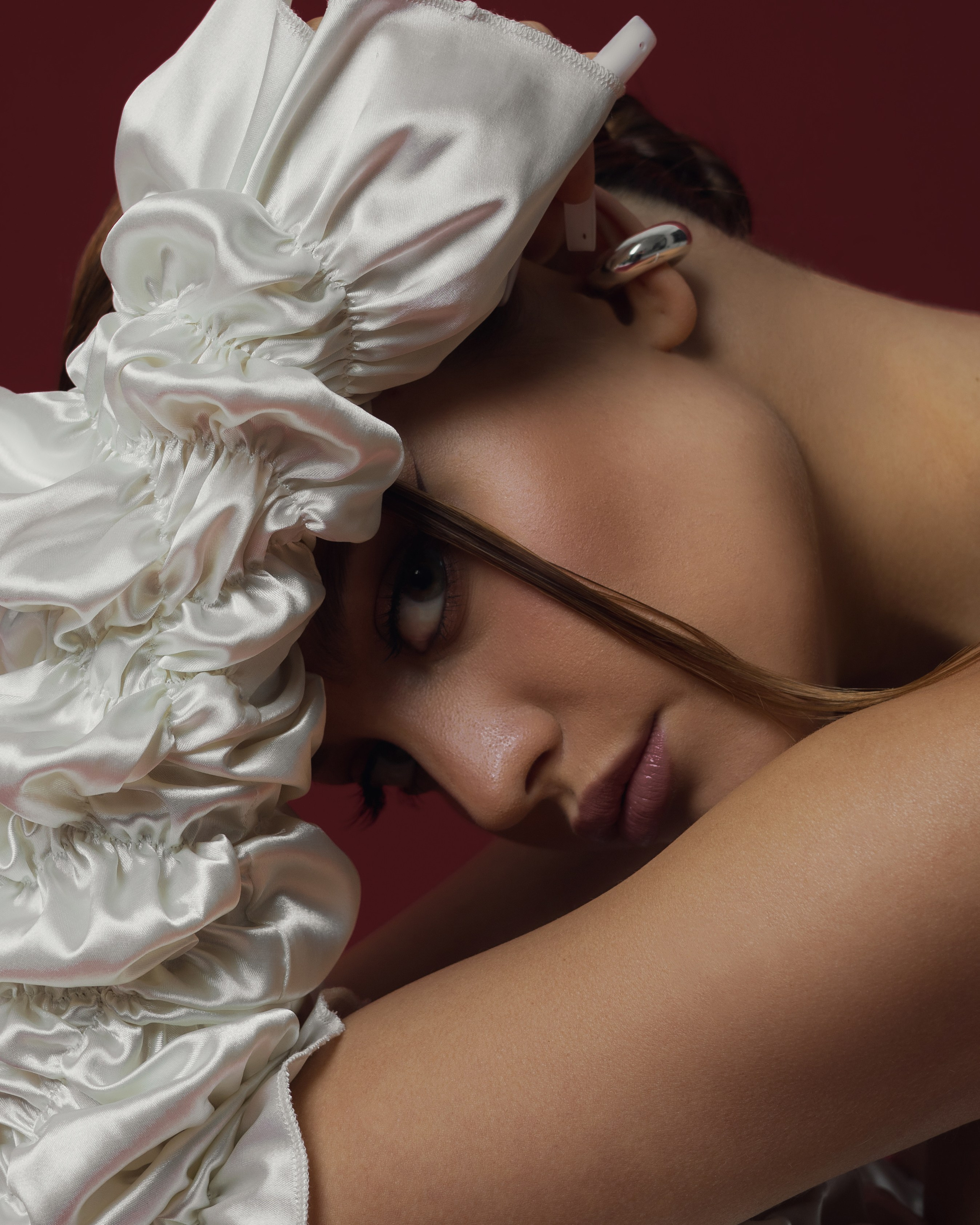 Дилара | Фотосессия для салона красоты. Главная