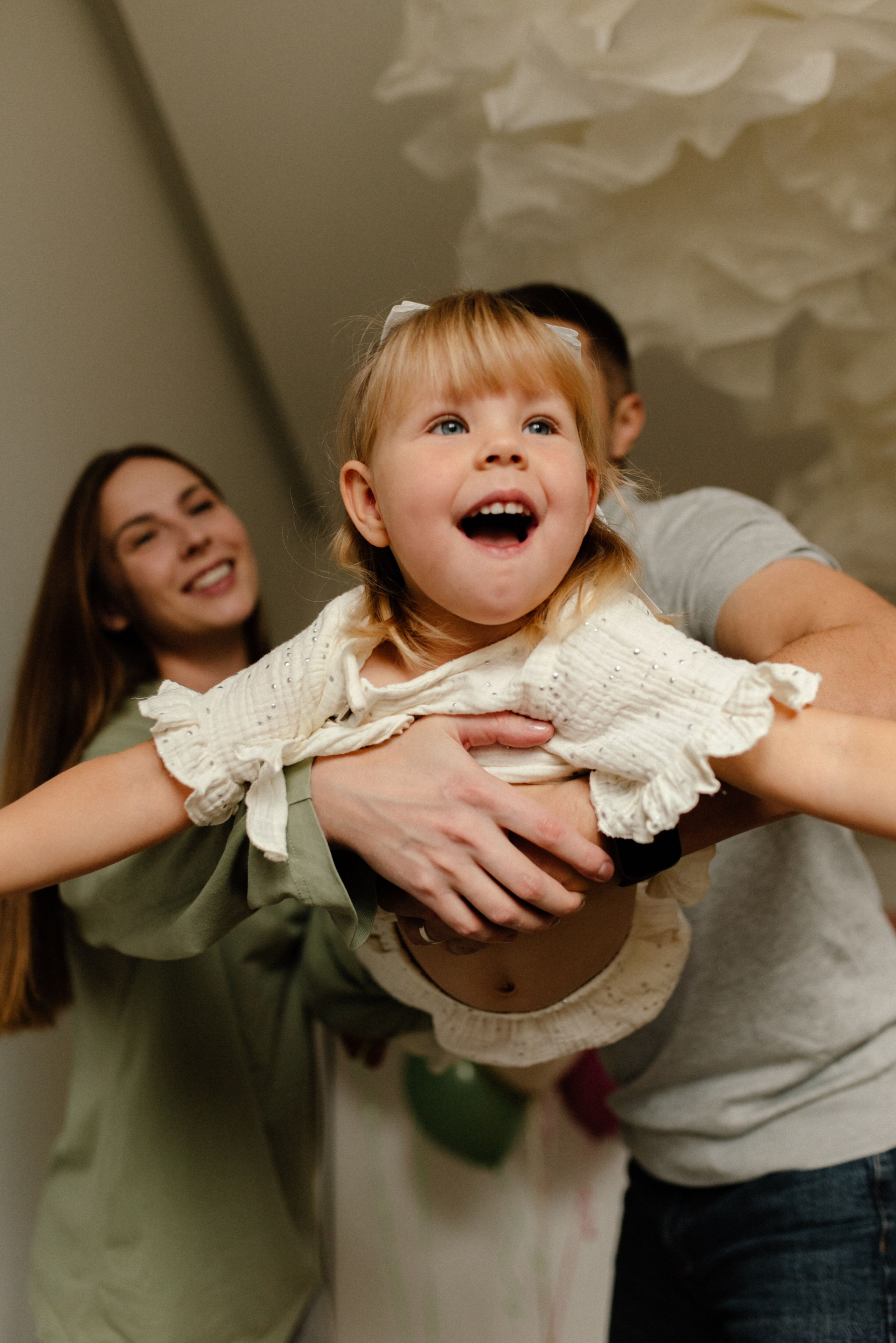 Мирославе 3 годика. Домашний праздник. Фотограф в Минске Наталия Запорощенко