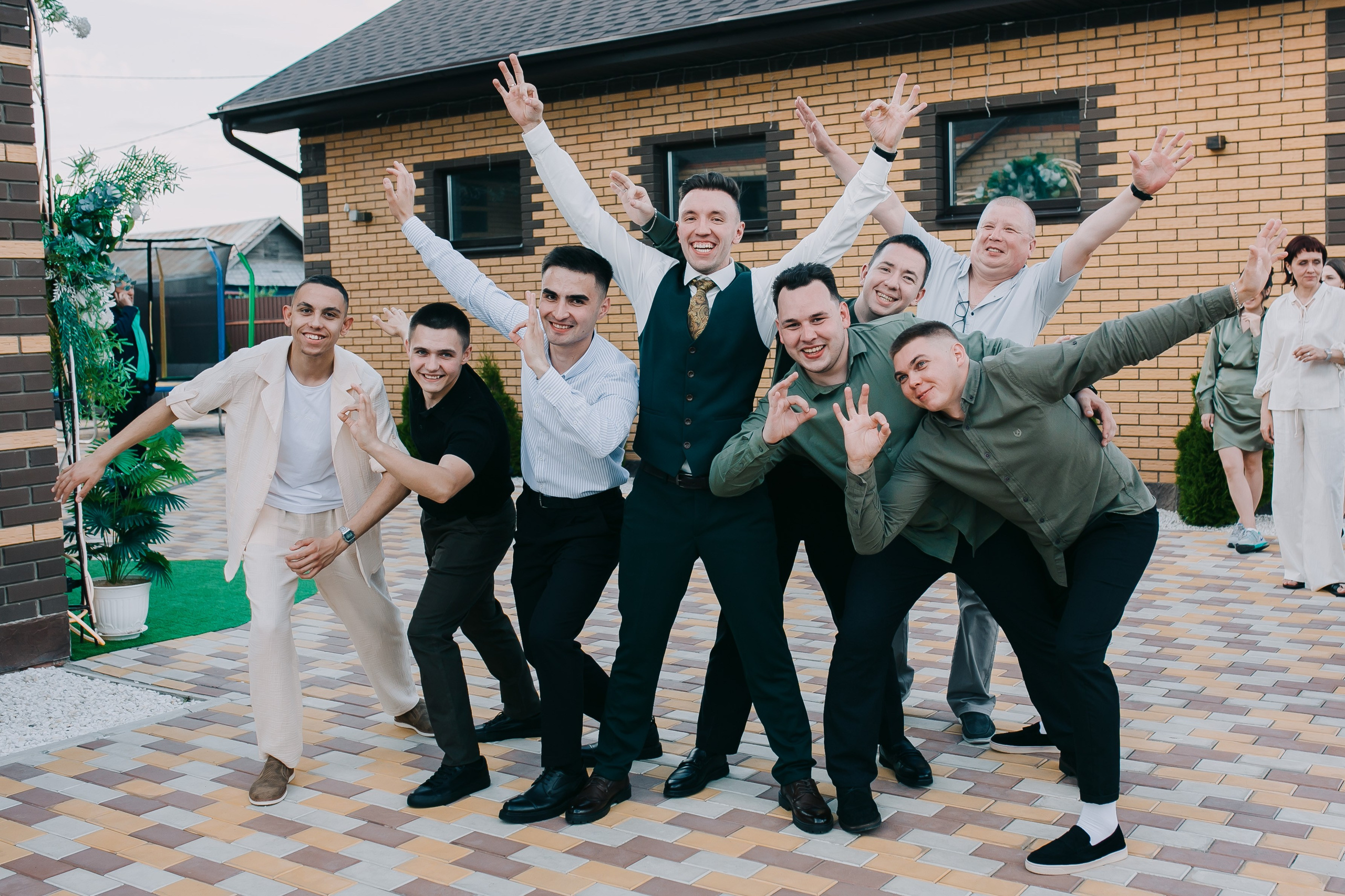 Банкет Полина & Кирилл. Фотограф в Йошкар-Оле Макарова Марина