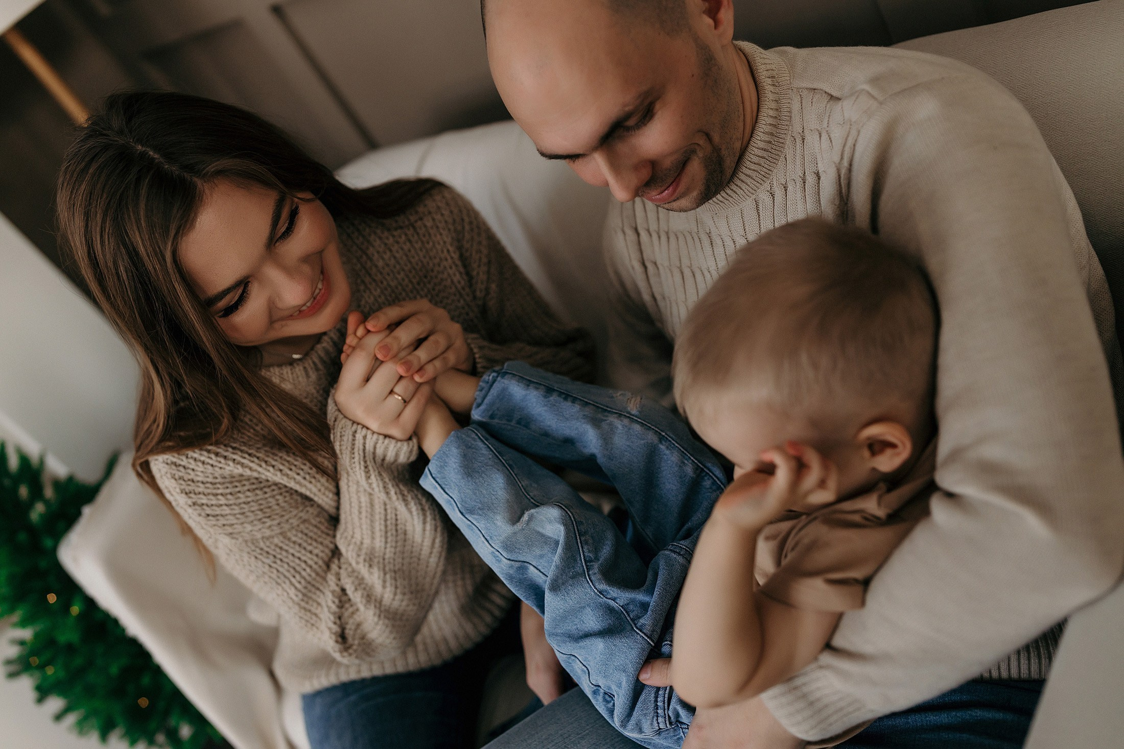 Антон Наташа и Тима