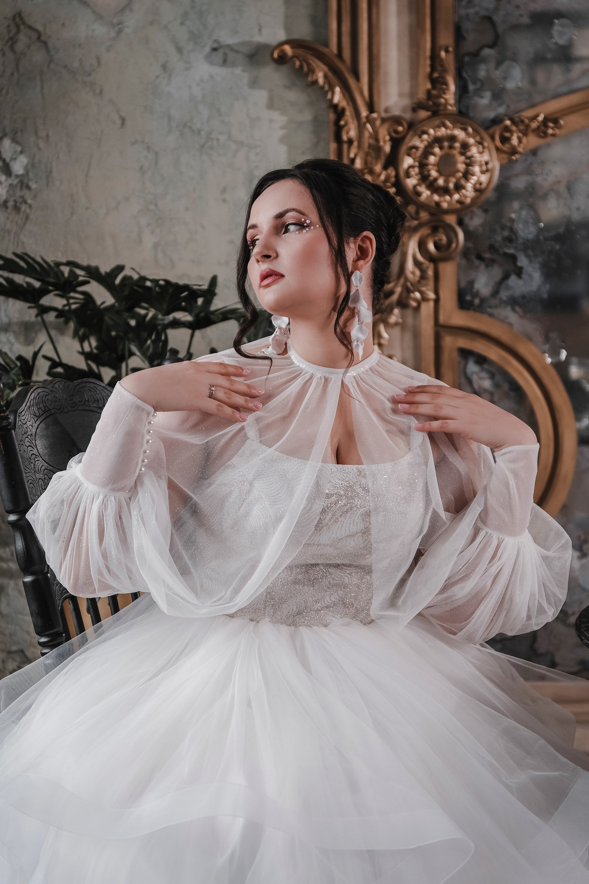 Свадебная съемка в студии. Фотограф и видеограф в Москве и МО — Евгений Лавров