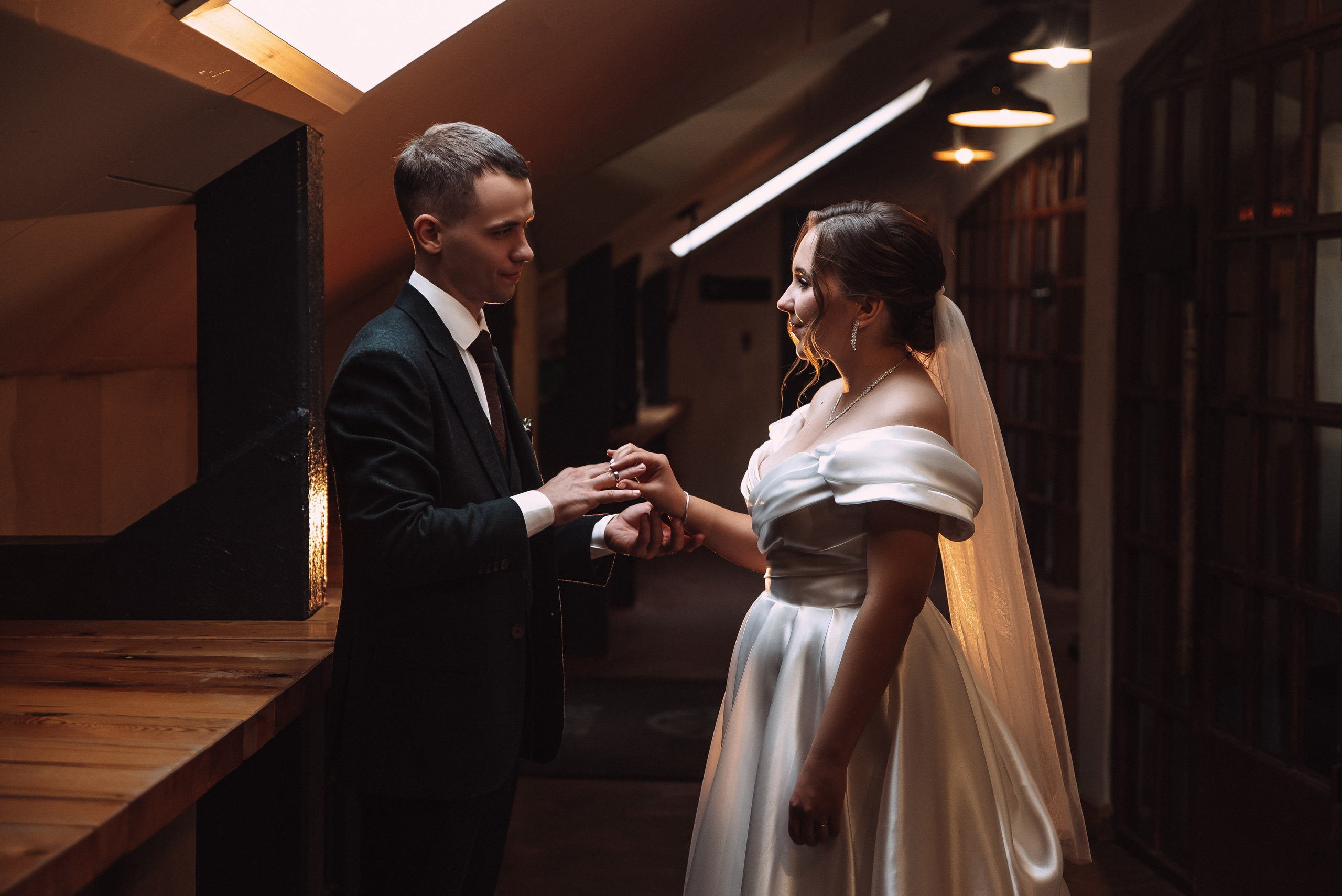 Александр + Анастасия. Свадебный и семейный фотограф в Волгограде Олеся Лисицкая