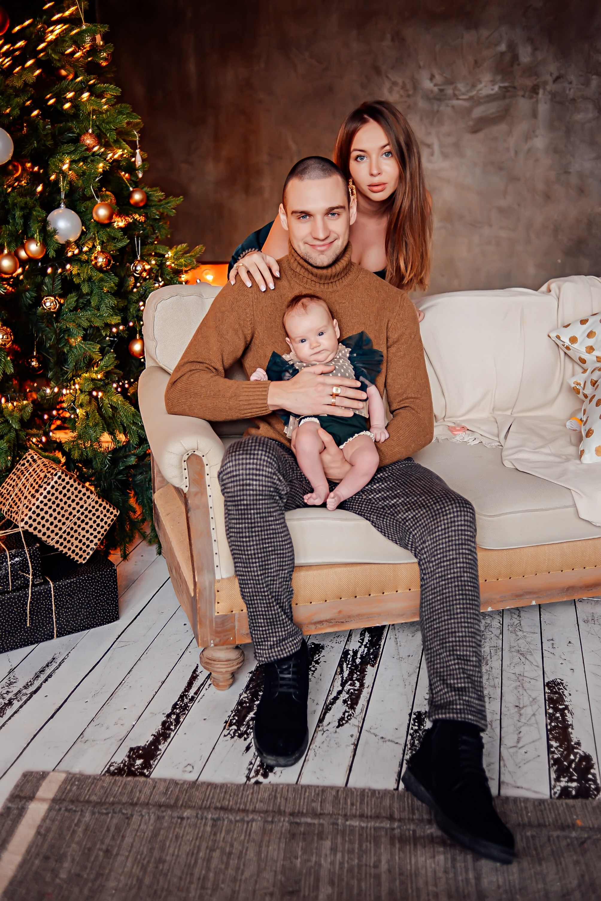 Новогодние фотосессии. Свадебный фотограф в Самаре Анна Гладунова