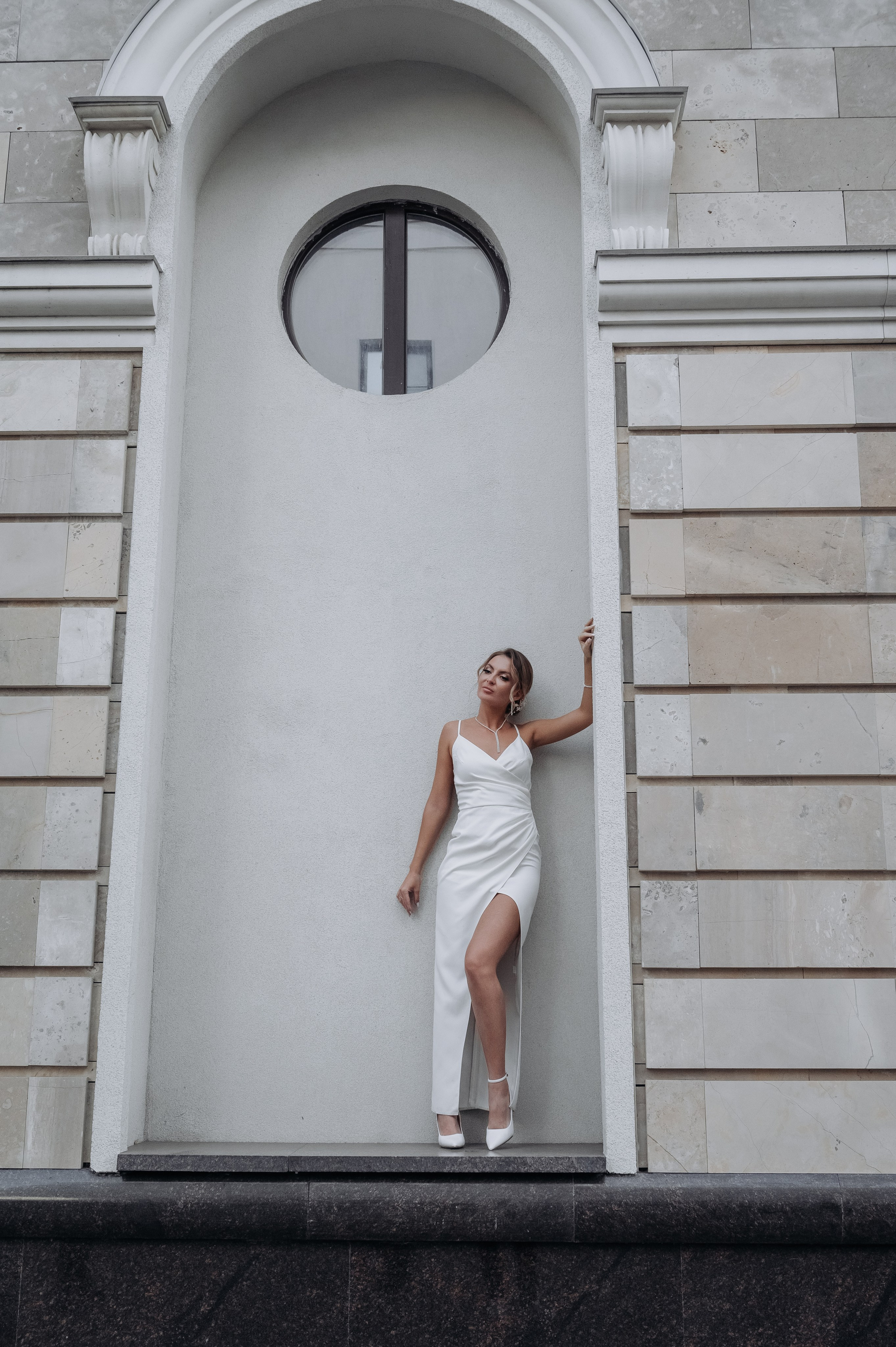 Юля и Сергей. Фотограф Мария Строгонова