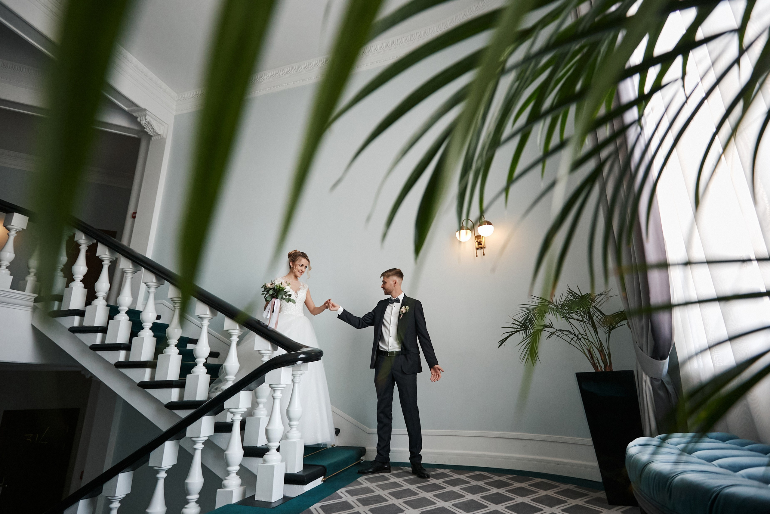 Иван & Виктория. Фотограф Андрей Кононенко