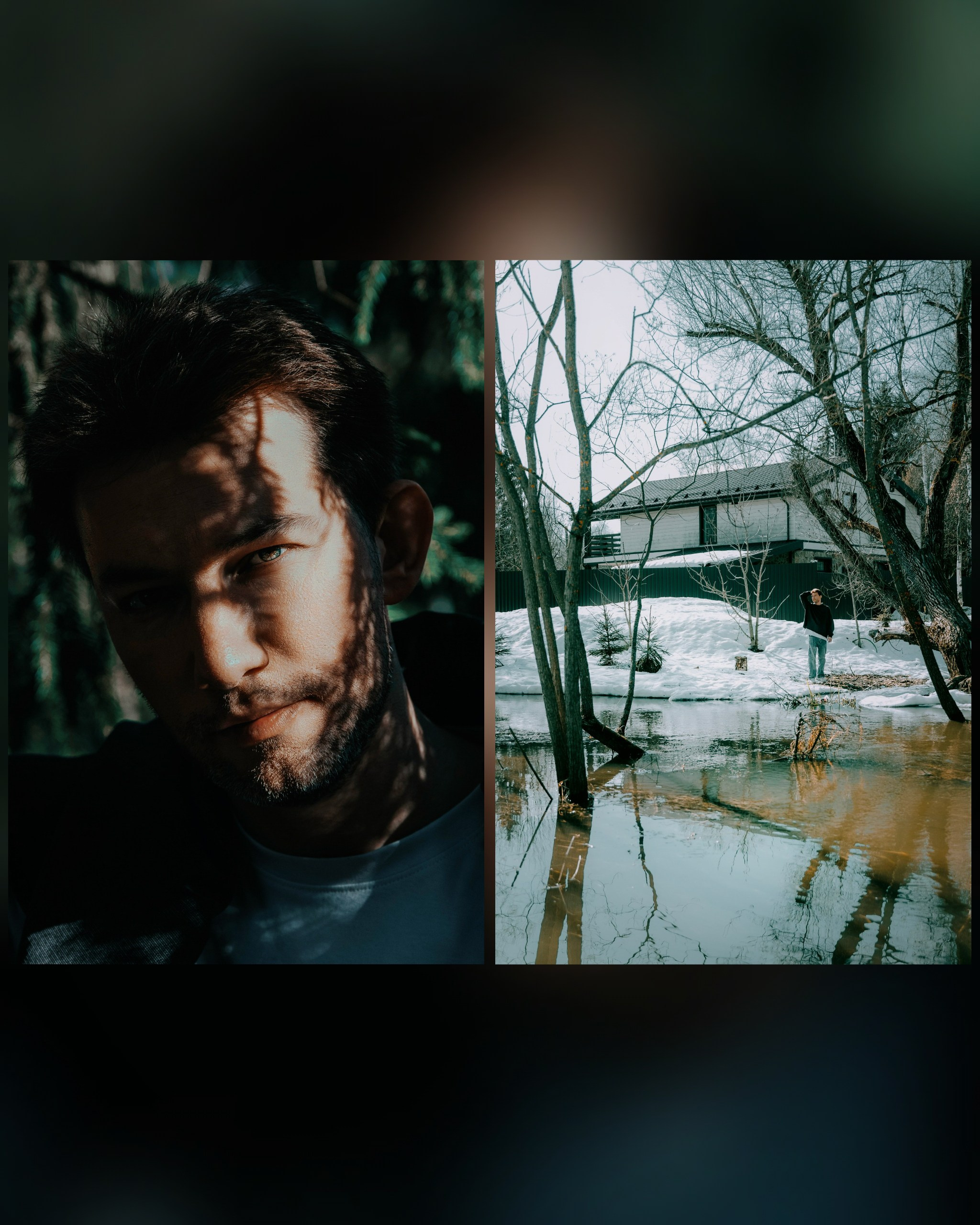 Кирилл Емельянов. Портретный фотограф в Москве Дарья Цезария