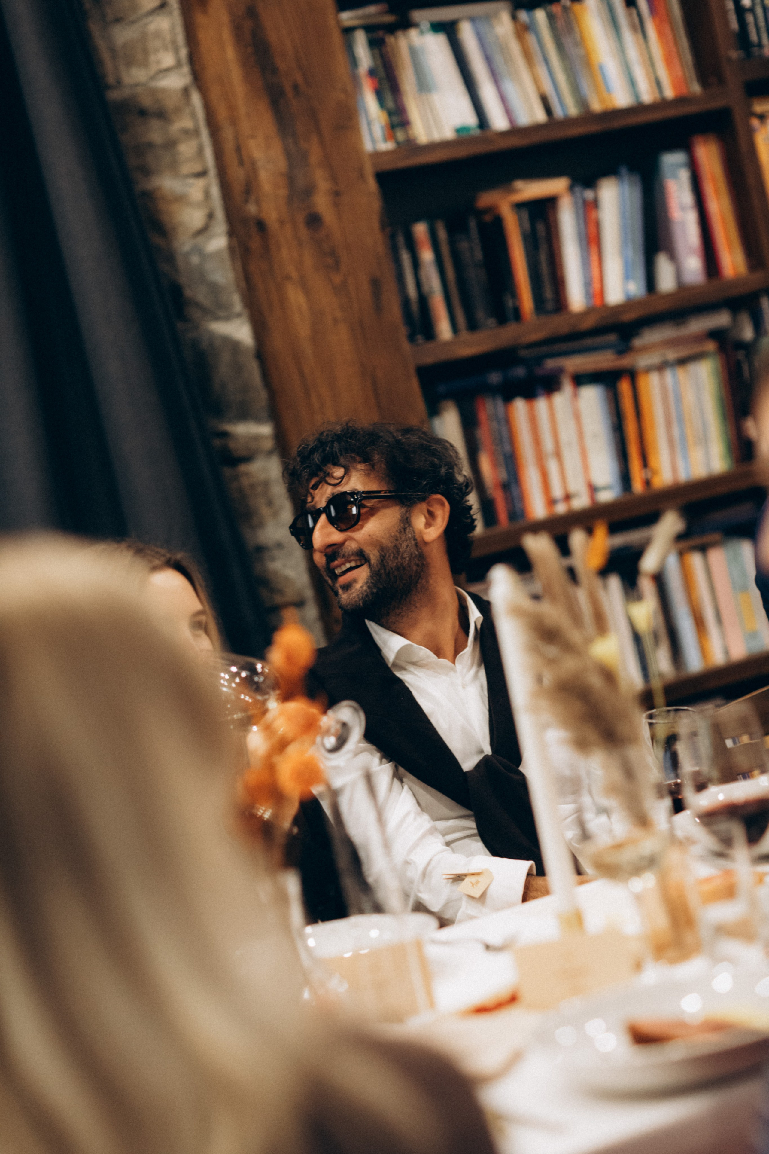 The Hedonist Story | Gastronomic Dinners. Photographer in Prague Alexander Pivovarov
