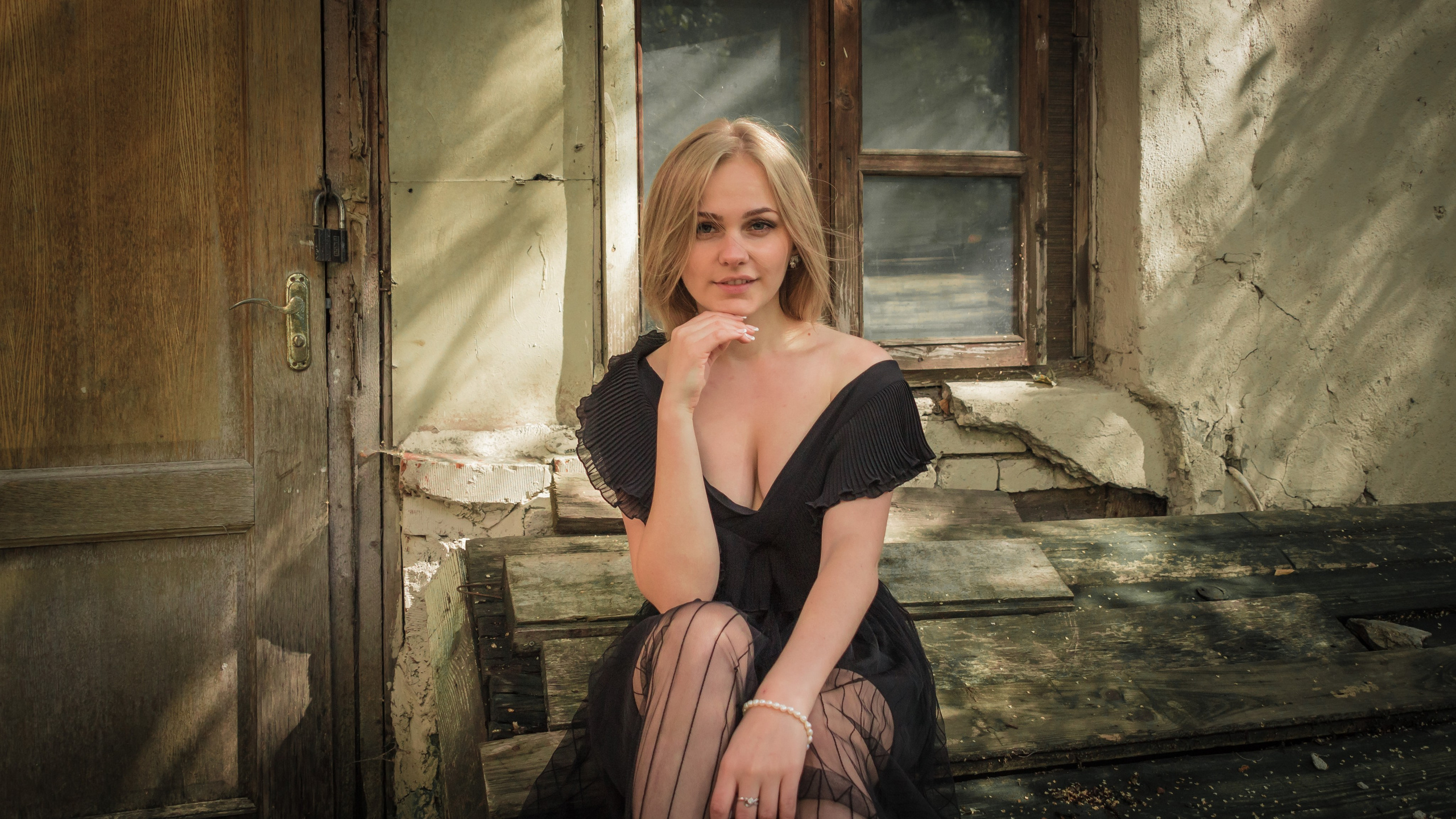 Портретная съёмка. Фотограф в Москве Виталий Мишкин