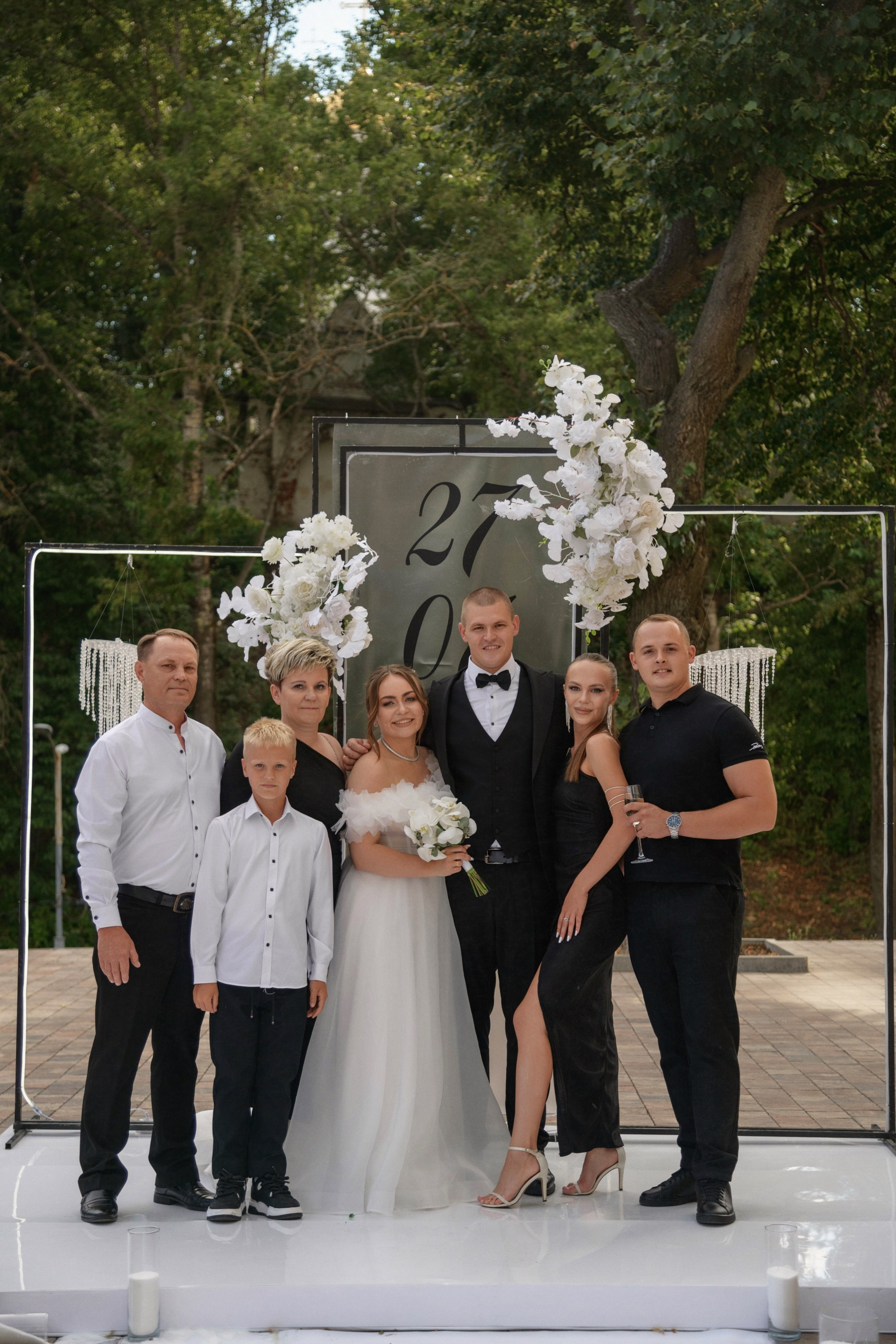 Яна и Рома. Фотограф Смоляк Алена