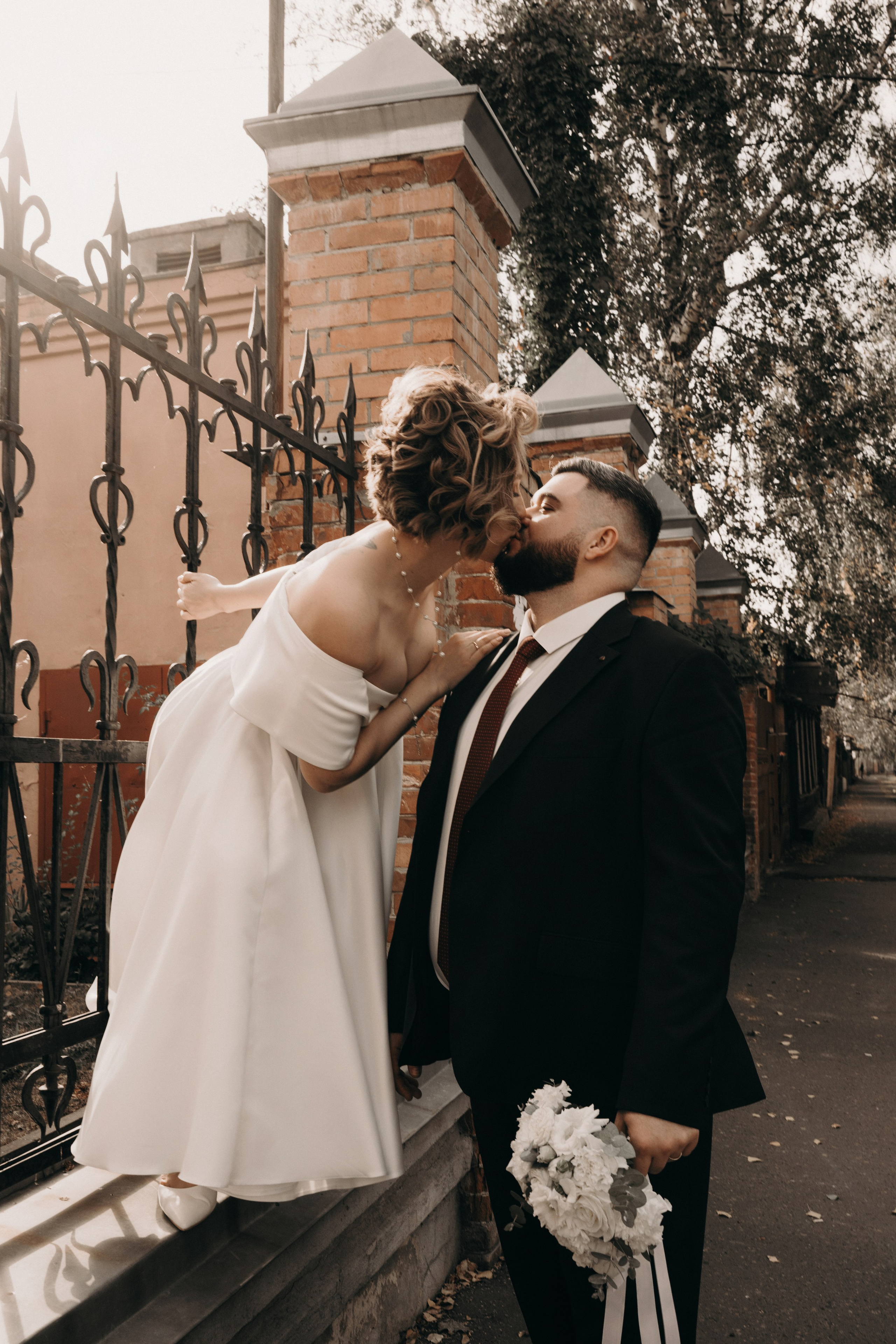 Ольга и Илья. Фотограф Тамбов — Воронеж