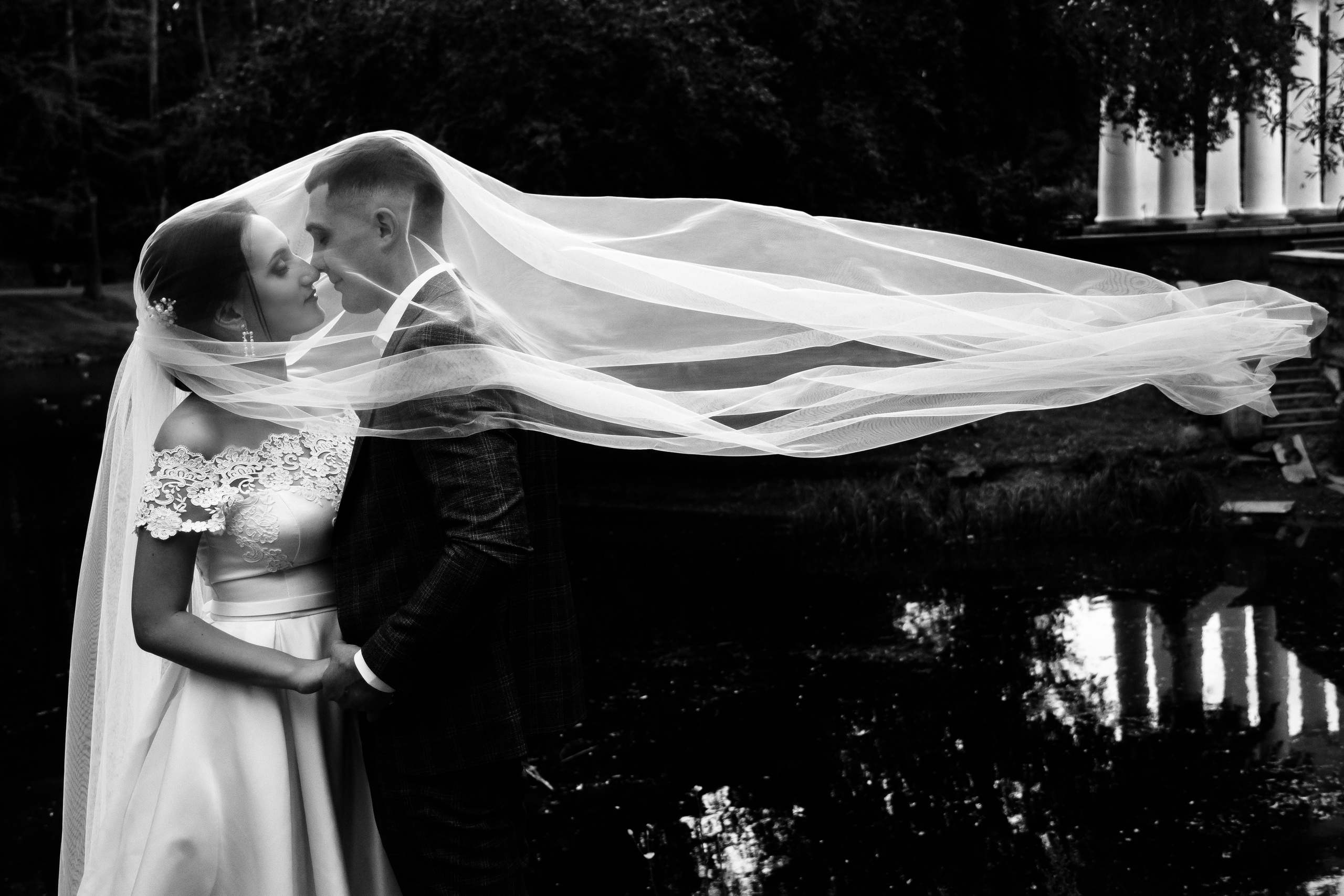 WEDDING. Фотограф Максим Мельников