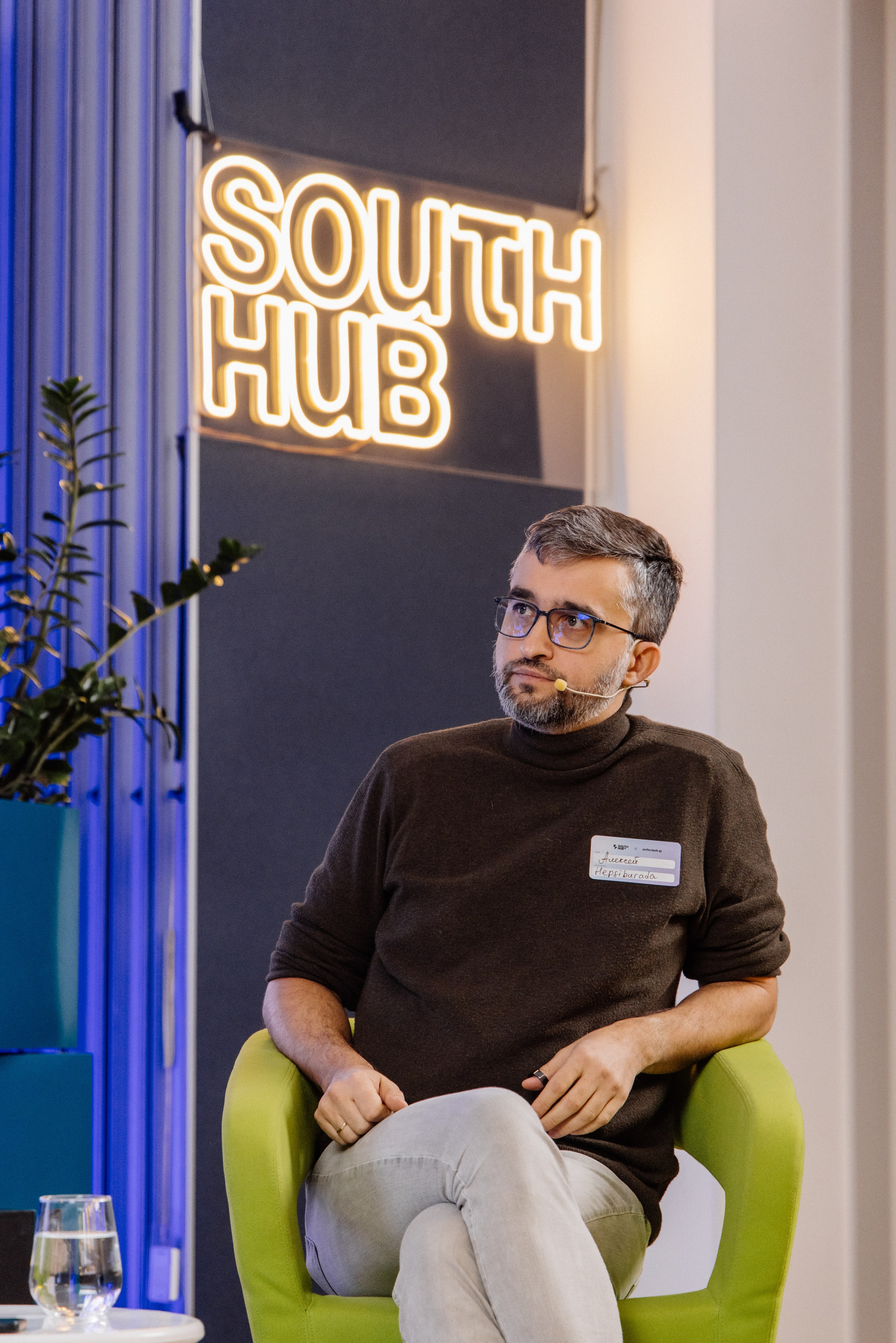 Mock Interview на позицию CEO — клубная встреча South HUB × Avito. South HUB