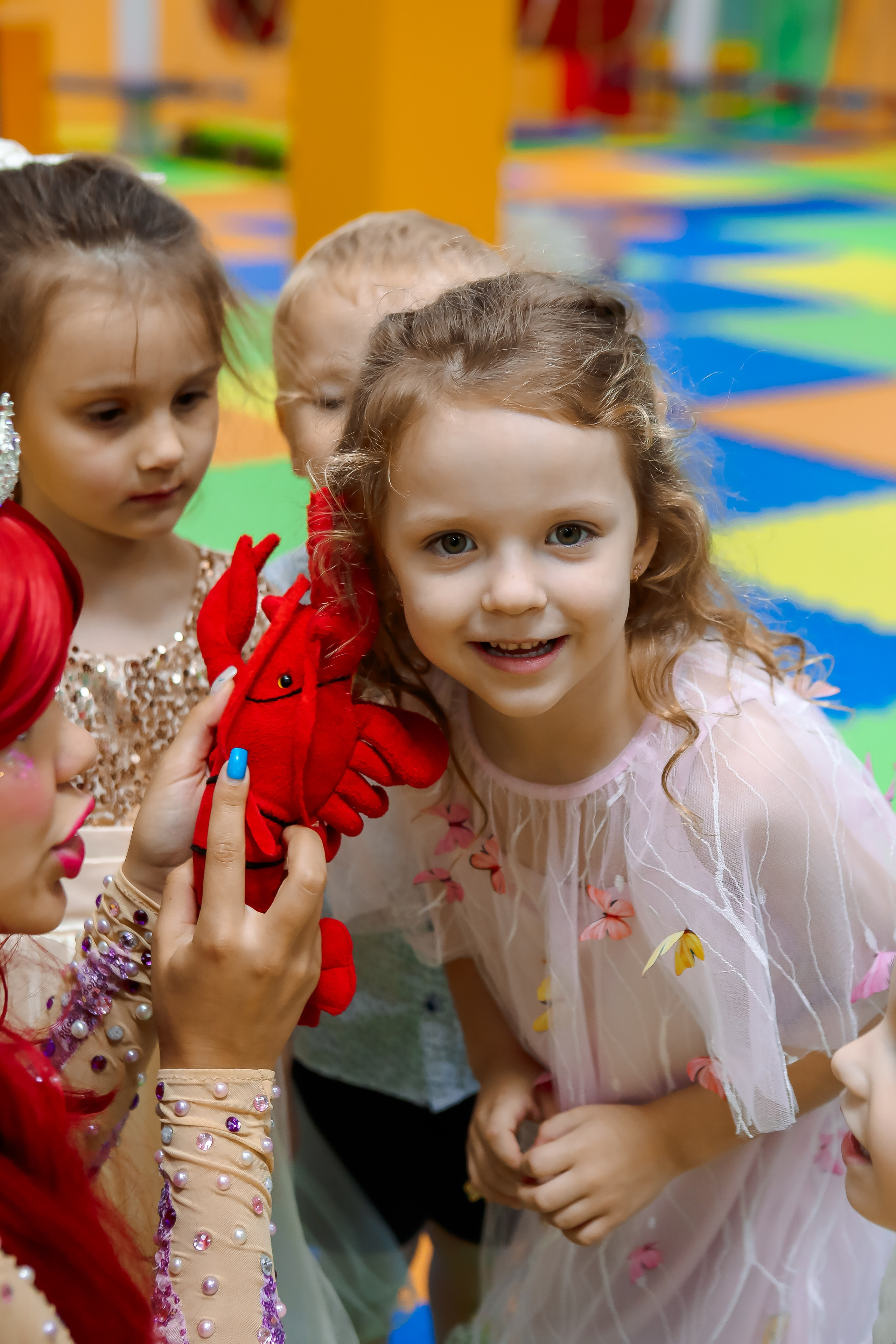 Вечеринка с воздушными шарами. Семейный и свадебный фотограф во Владивостоке Аня Смецкая