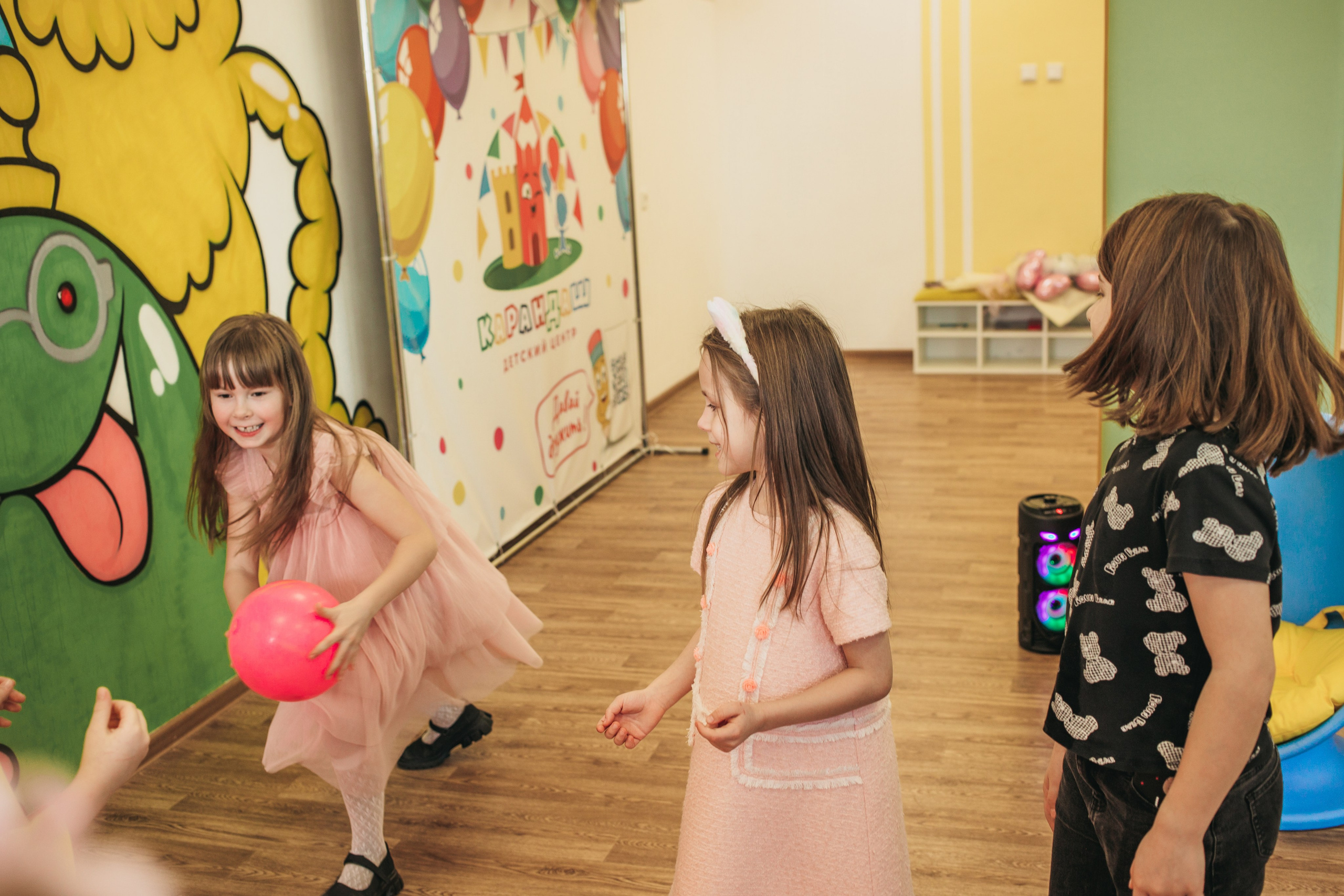 Фотосъемка детского дня рождения. Фотокниги и выпускные альбомы в Иваново