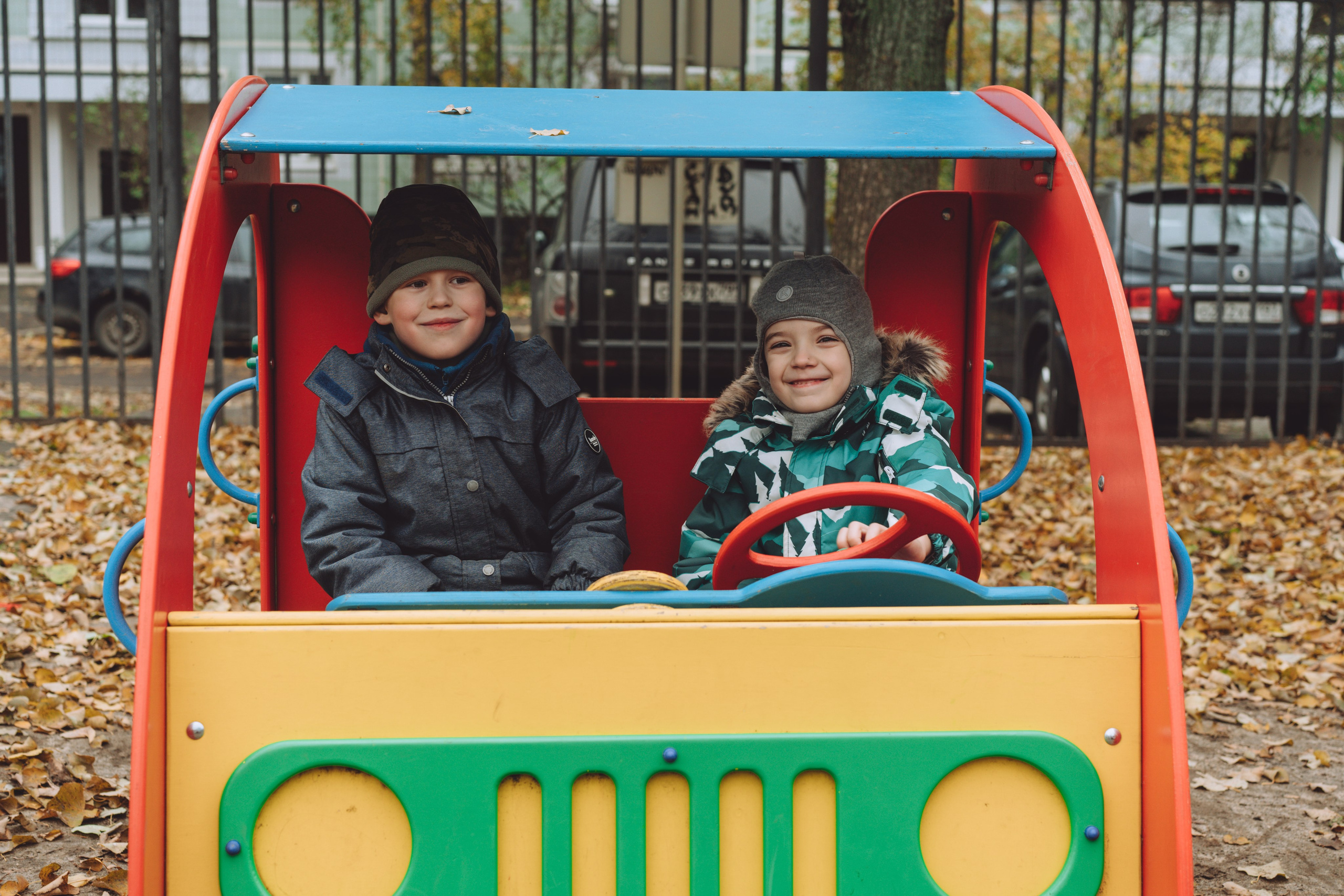 ЧУДЕСА СЛУЧАЮТСЯ ТОЛЬКО В ДЕТСТВЕ. ДЕТСКИЙ САД.ОСЕНЬ. Семейный и детский фотограф Анна Бренч