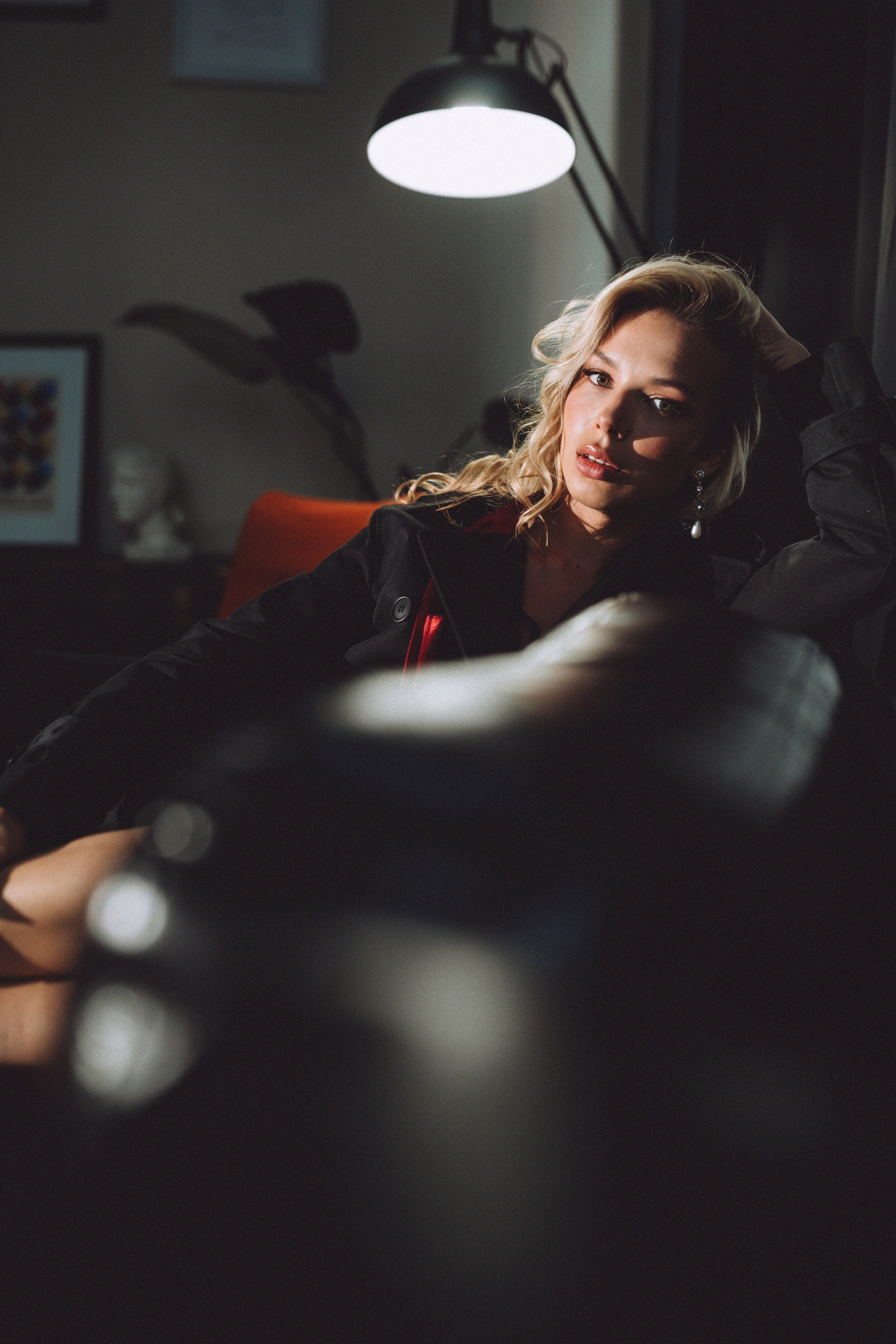 ЕЁ КРАСОТА — ЭТО ВНУТРЕННЯЯ ЭНЕРГИЯ. Семейный и детский фотограф Анна Бренч