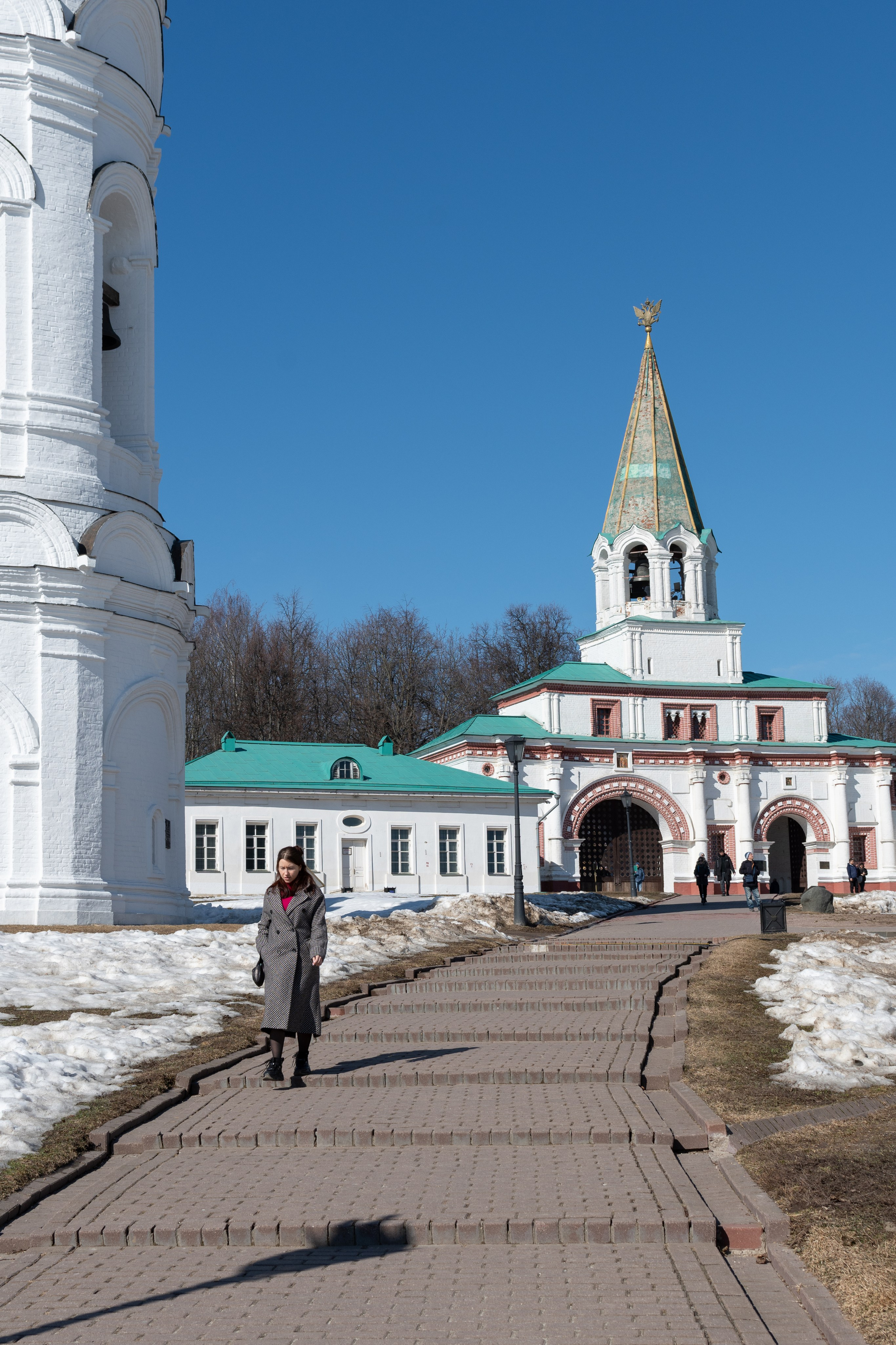 20220320 Коломенское. Дмитрий Ремизов. Фотография, как хобби