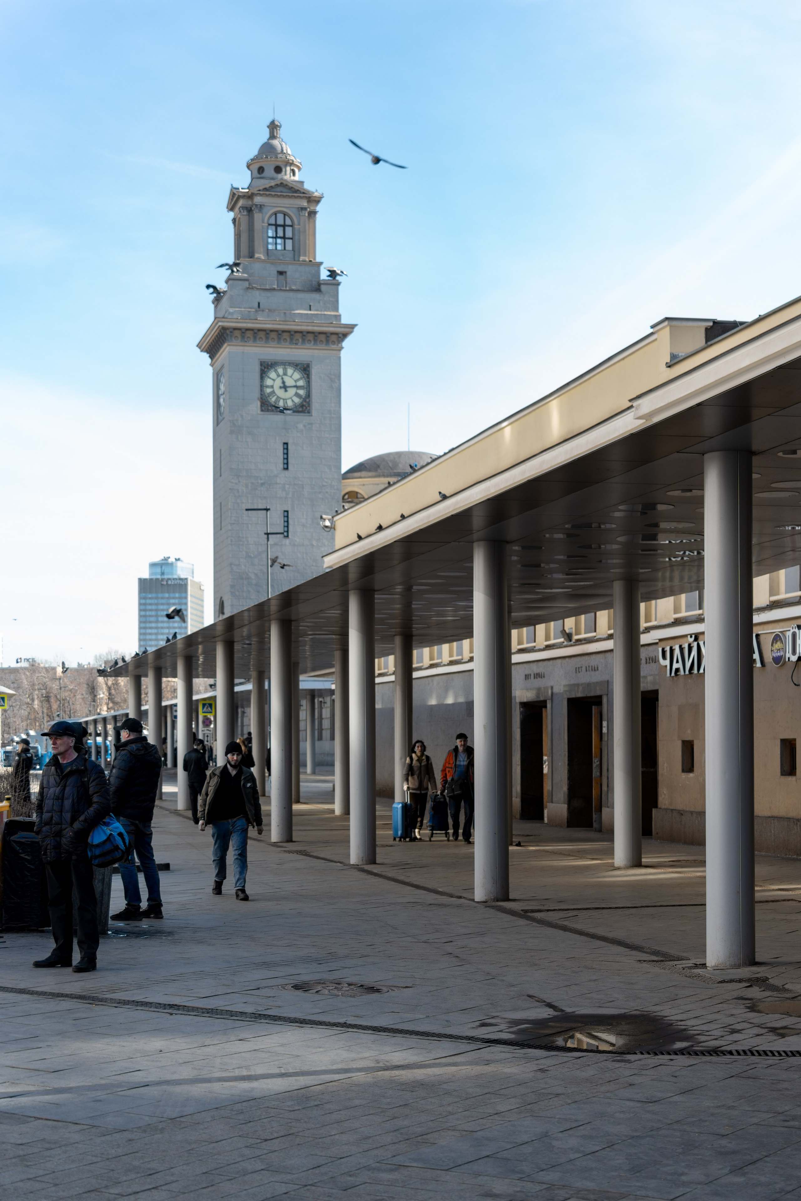 20260322 Киевская — Парк Победы. Дмитрий Ремизов. Фотография, как хобби