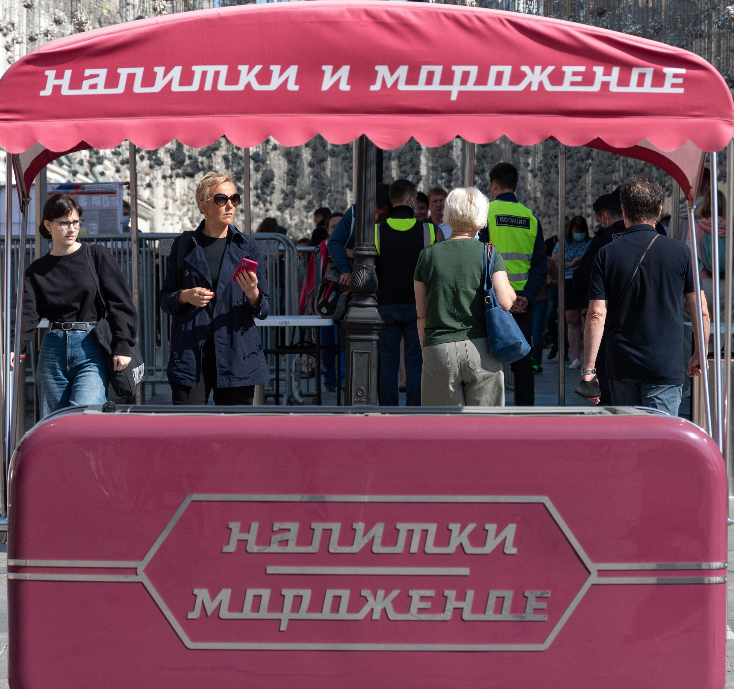 20210828 Прогулка по центру. Дмитрий Ремизов. Фотография, как хобби