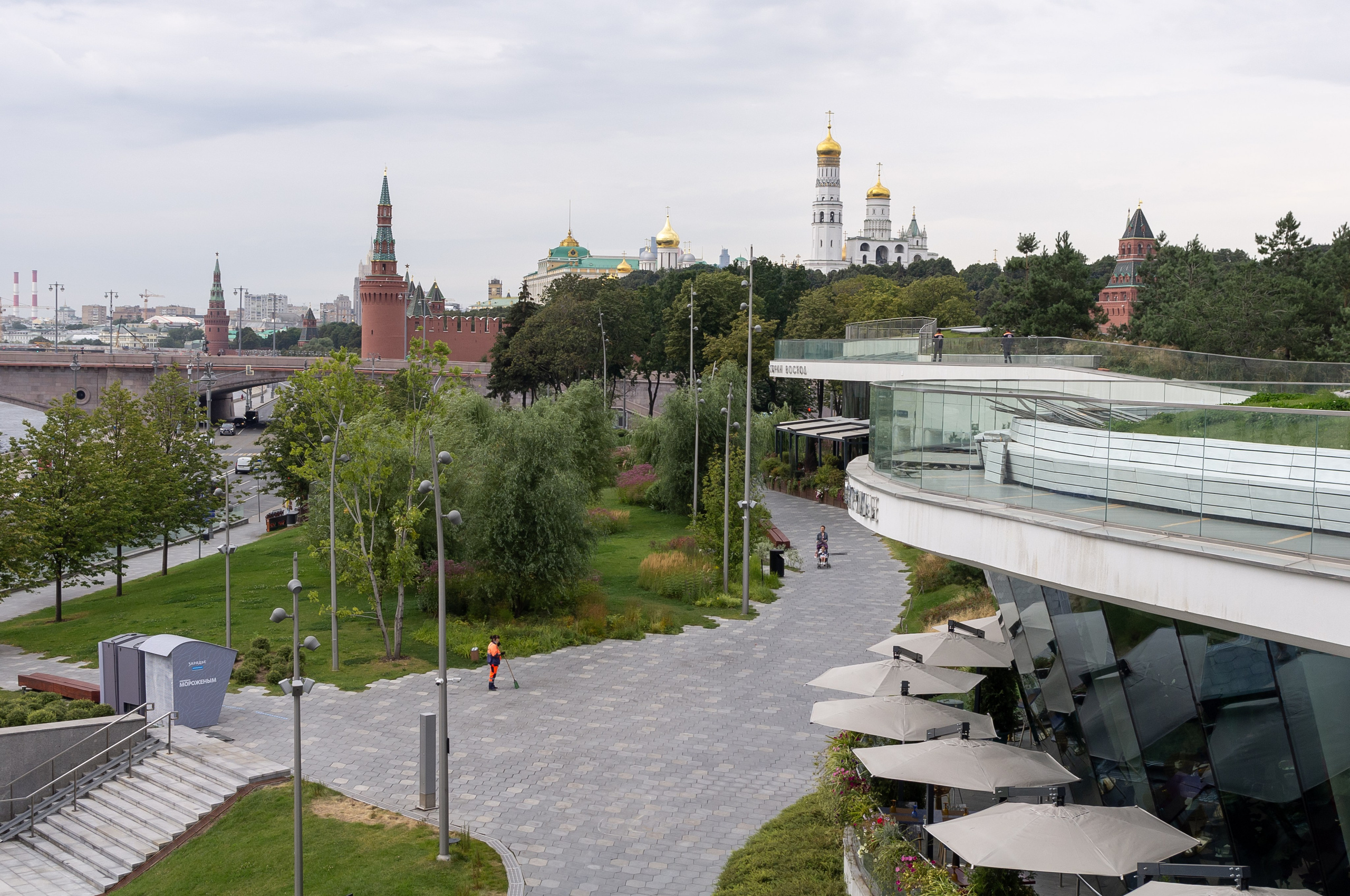 20200824 Вокруг Кремля с братом. Дмитрий Ремизов. Фотография, как хобби