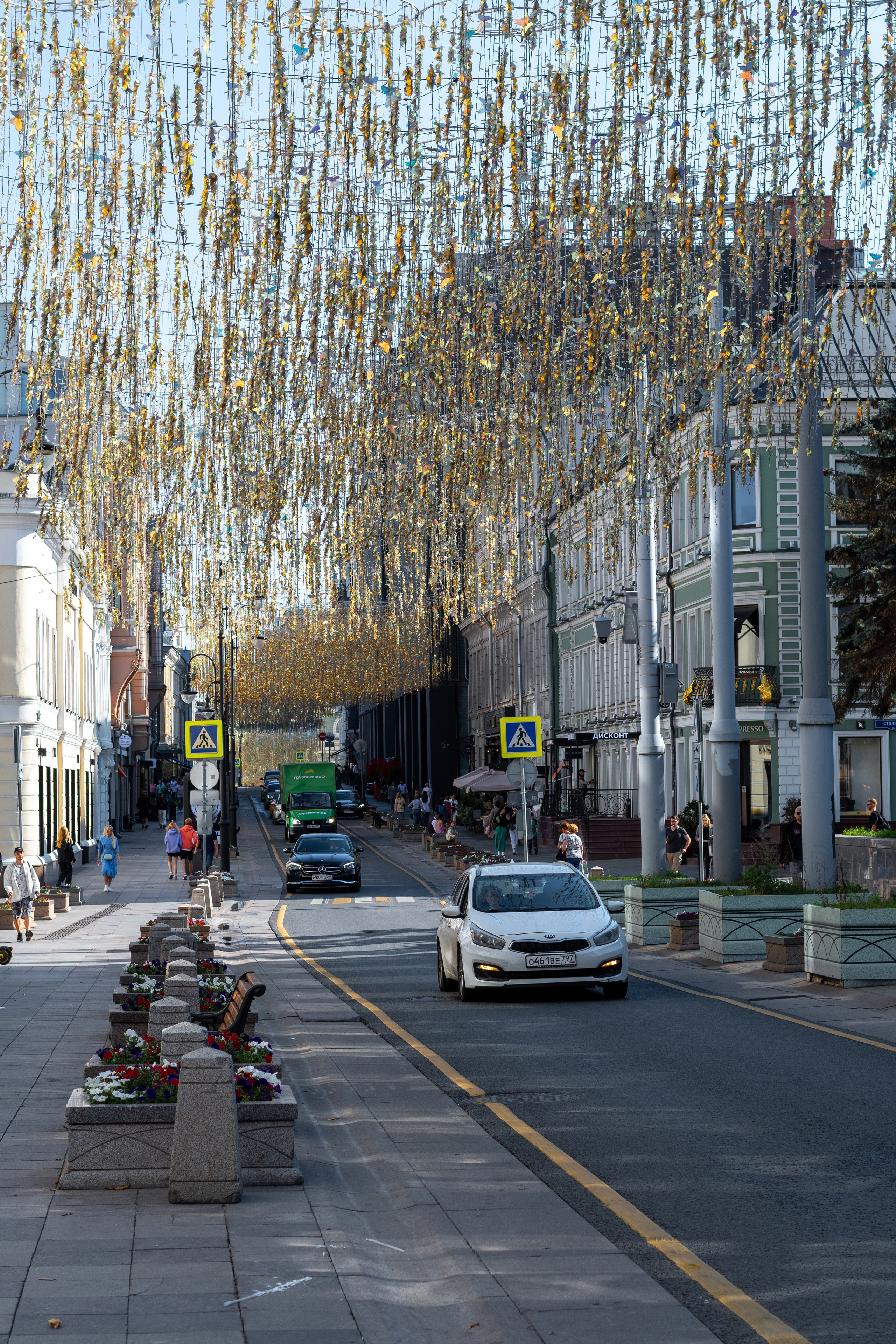 20210828 Прогулка по центру. Дмитрий Ремизов. Фотография, как хобби