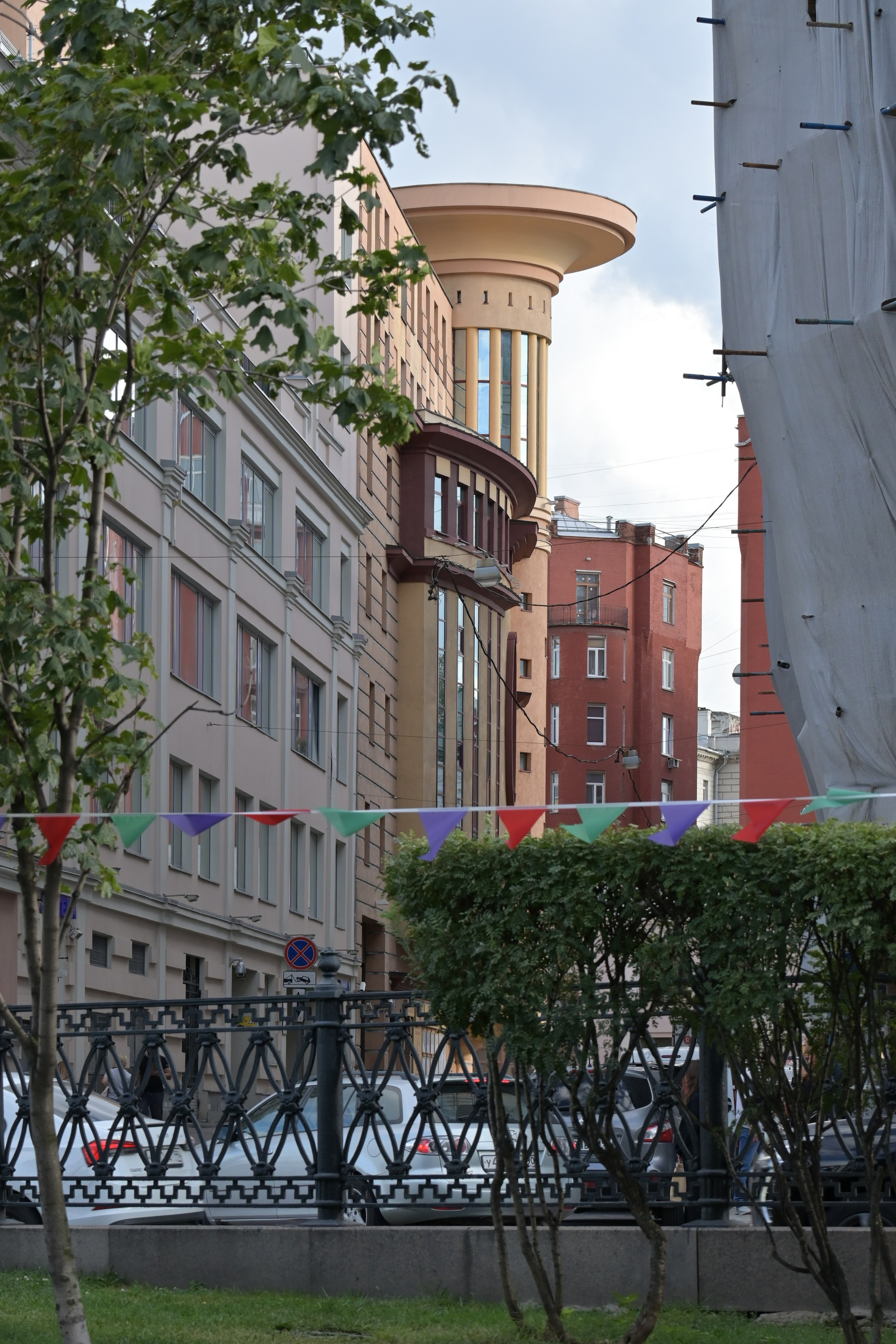 20240720 от Сретенского бульвара до площади Революции. Дмитрий Ремизов. Фотография, как хобби