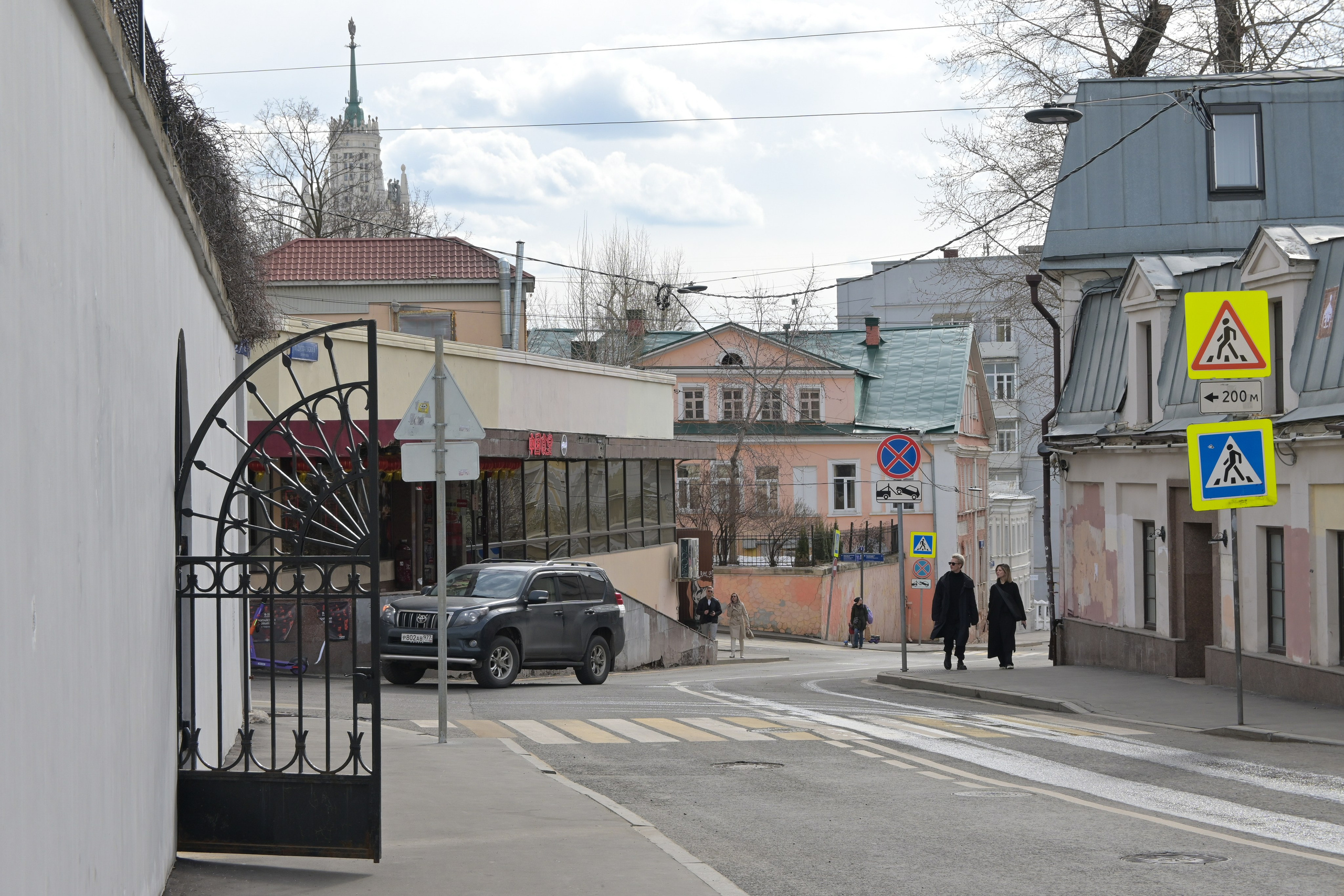 20240330 Солянка — Маросейка. Дмитрий Ремизов. Фотография, как хобби