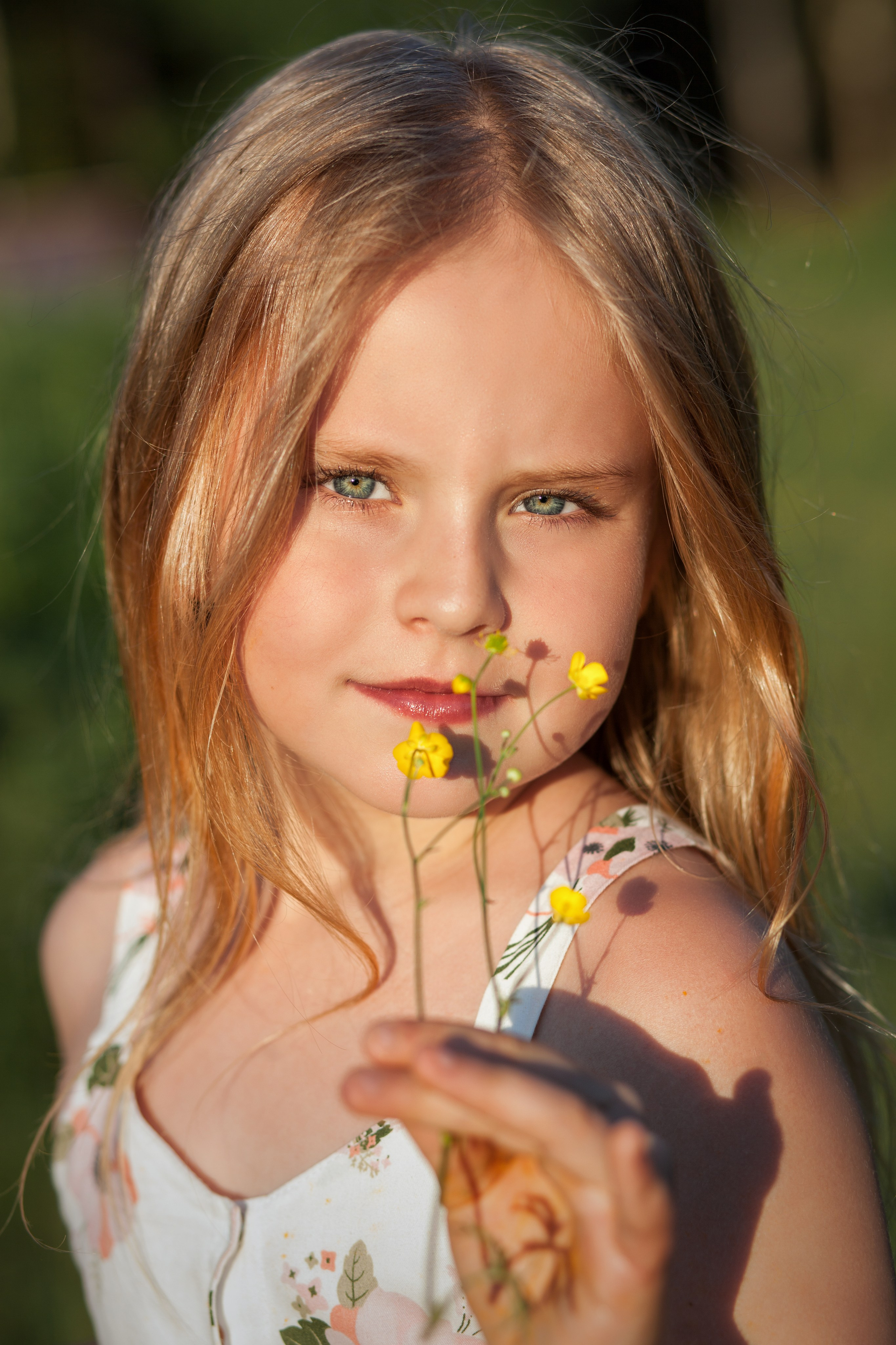 ДЕТСКИЙ ПОРТРЕТ. Главная