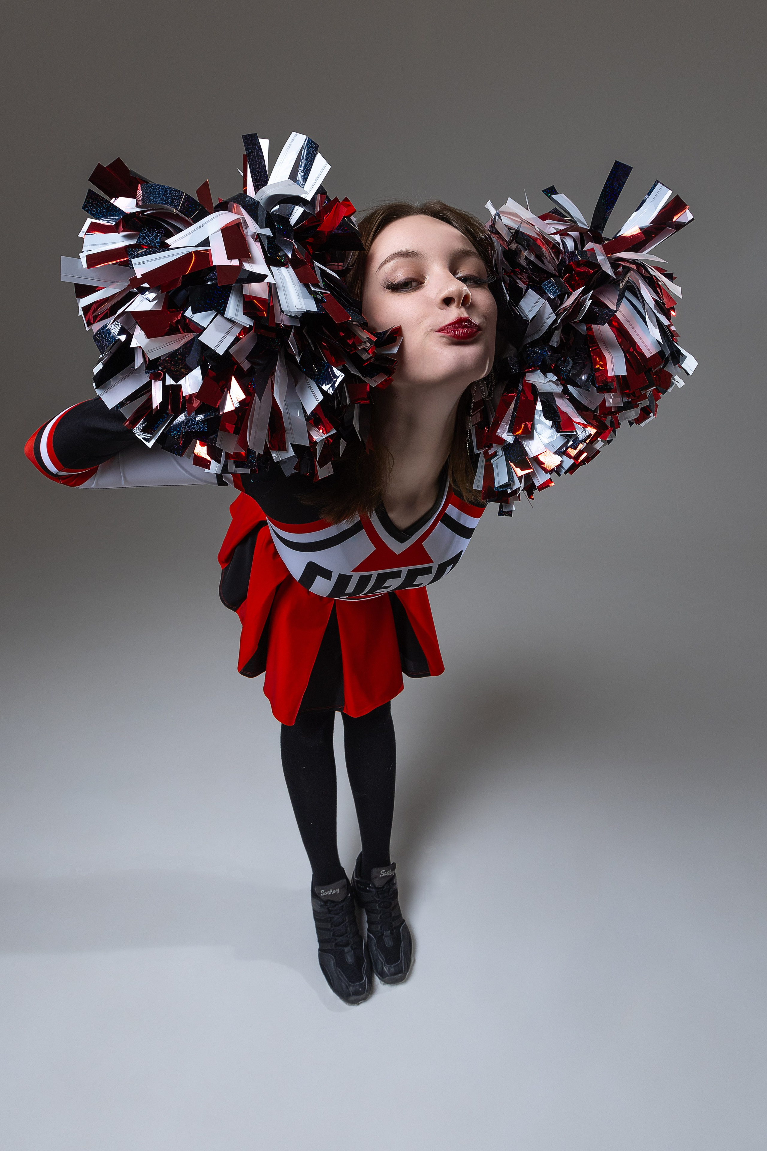 Контент-съёмка для CHEERLEADING REACTIVE. Репортажный фотограф Екатеринбург | Яркий, качественный репортаж | Концерты, клубы, репортаж, праздники, корпоративы