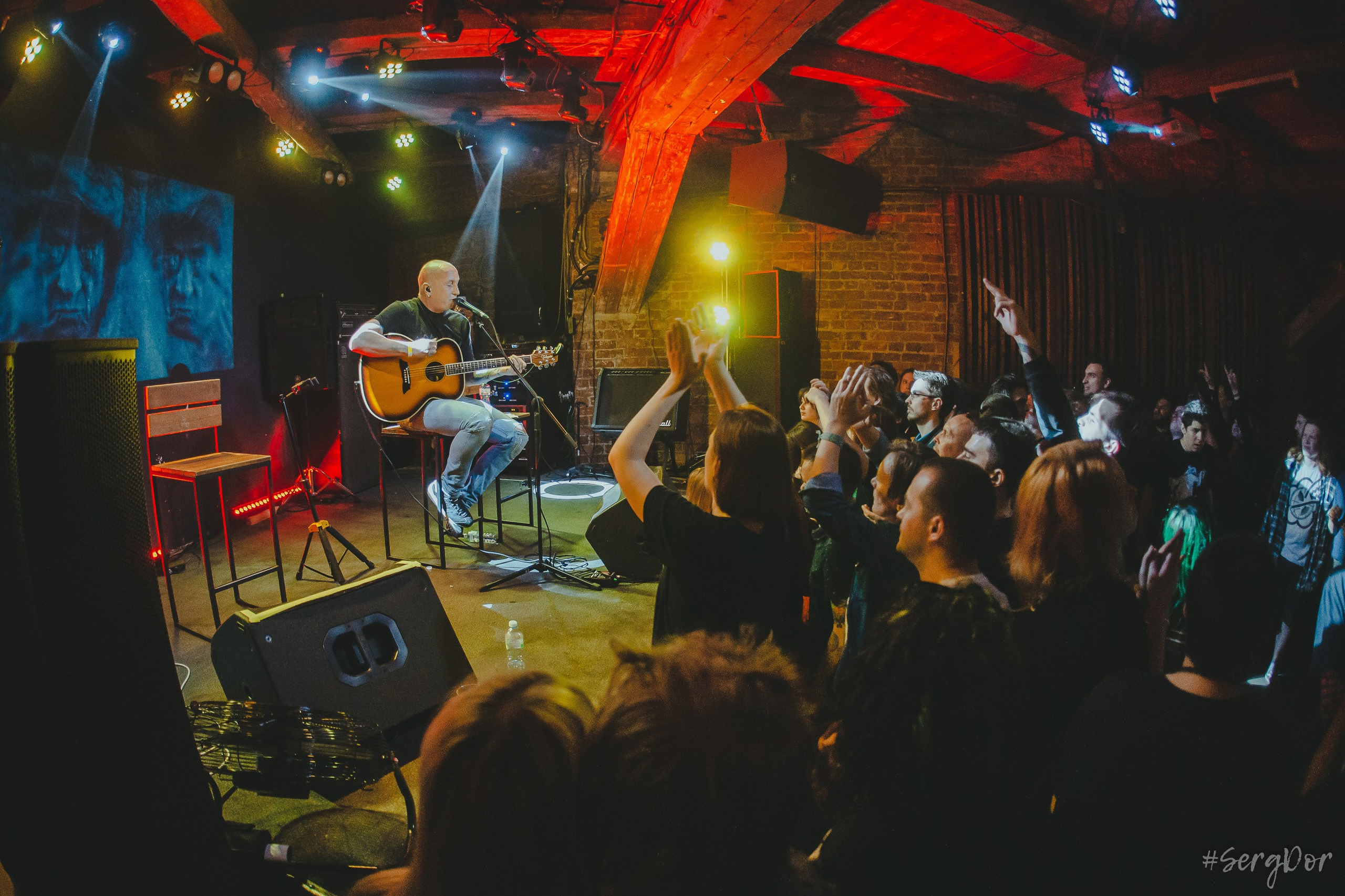 Алексей Румянцев, ППР, Пионерлагерь Пыльная радуга, Цоколь, акустика, Zoccolo 2.0, Санкт-Петербург, Питер, концерт, 07.06.2024, SergDor, 7 июня 2024 года, #SergDor