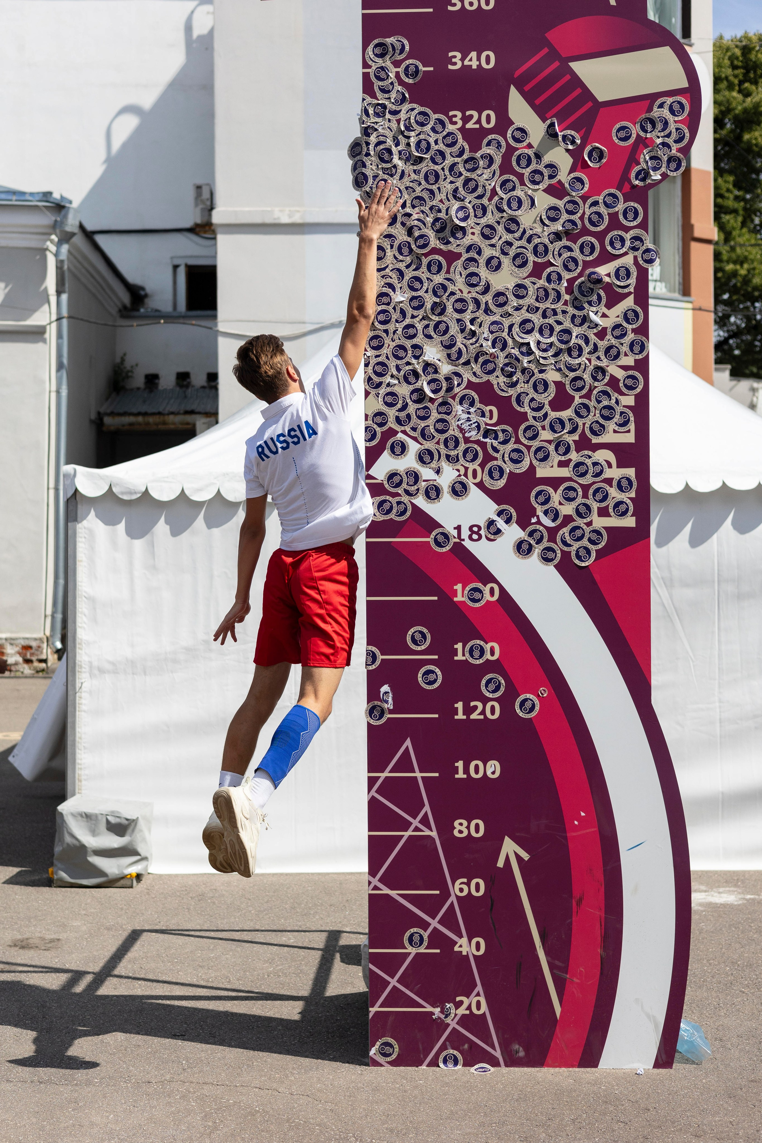 100 ЛЕТ ОТЕЧЕСТВЕННОМУ ВОЛЕЙБОЛУ. Фотограф Георгий Нигматулин