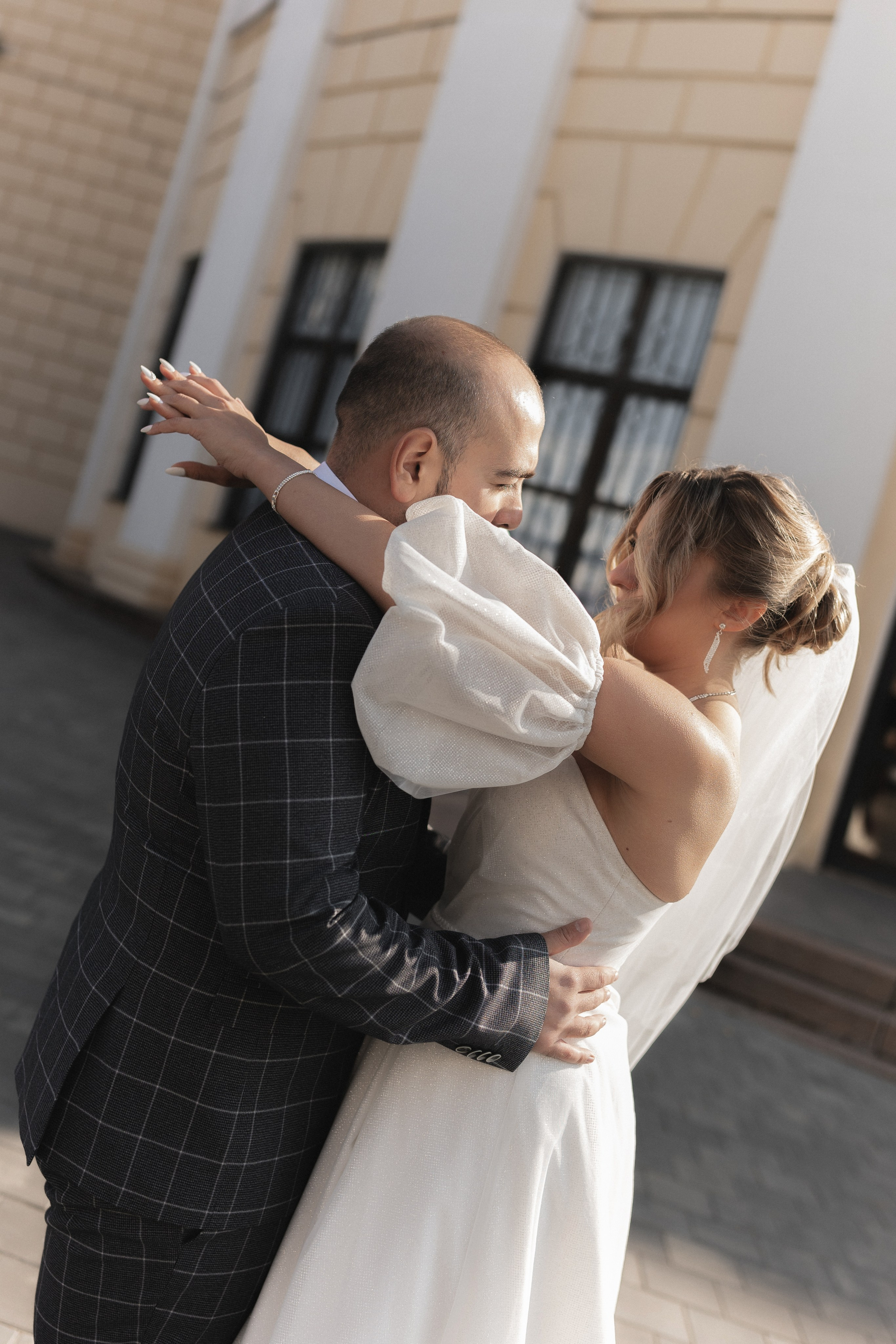 Надежда и Роман. Фотограф Маргарита Спицина в городе Липецк