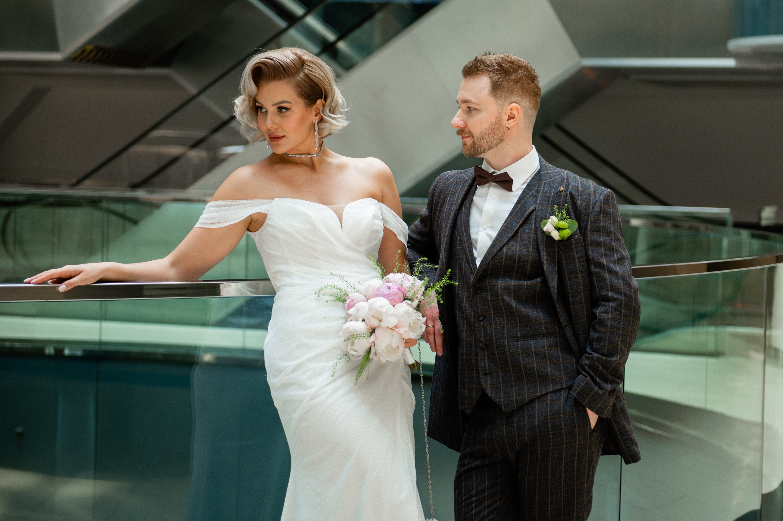 Настя и Ян. Профессиональный фотограф Александра Харламова