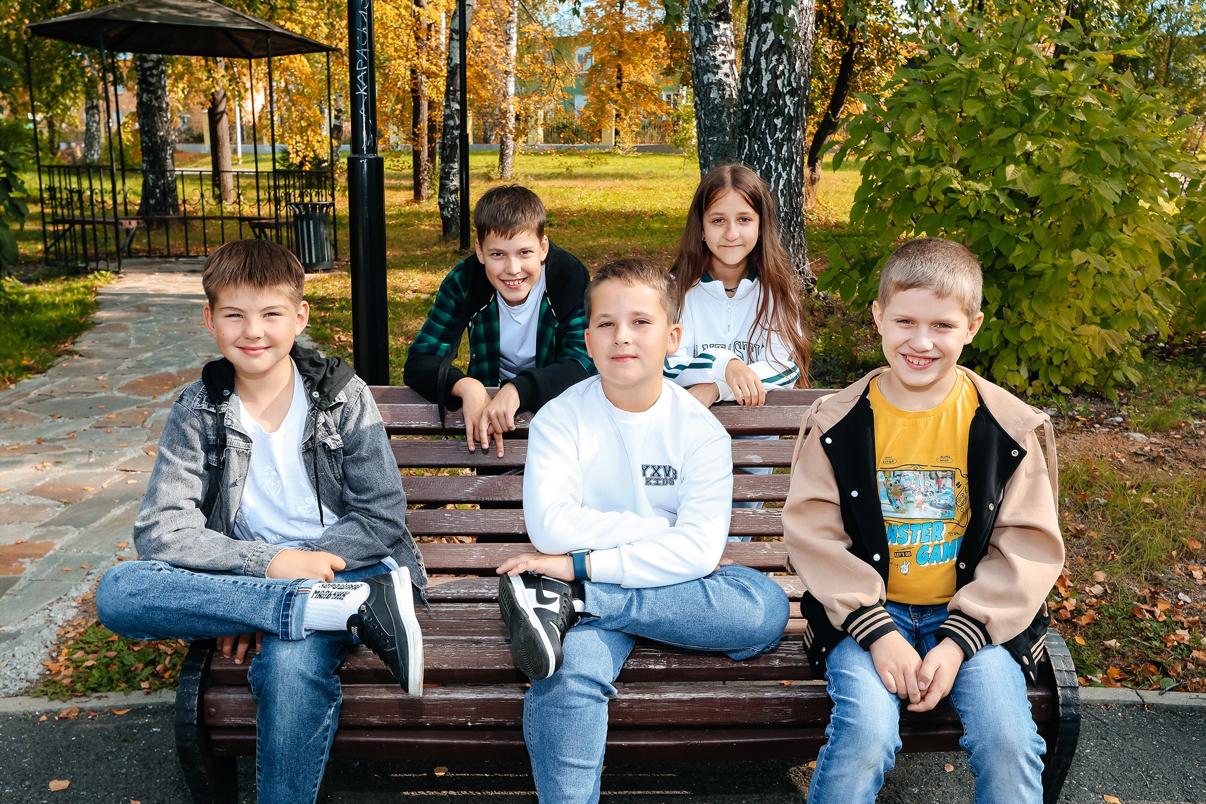 Групповые фото. Главная