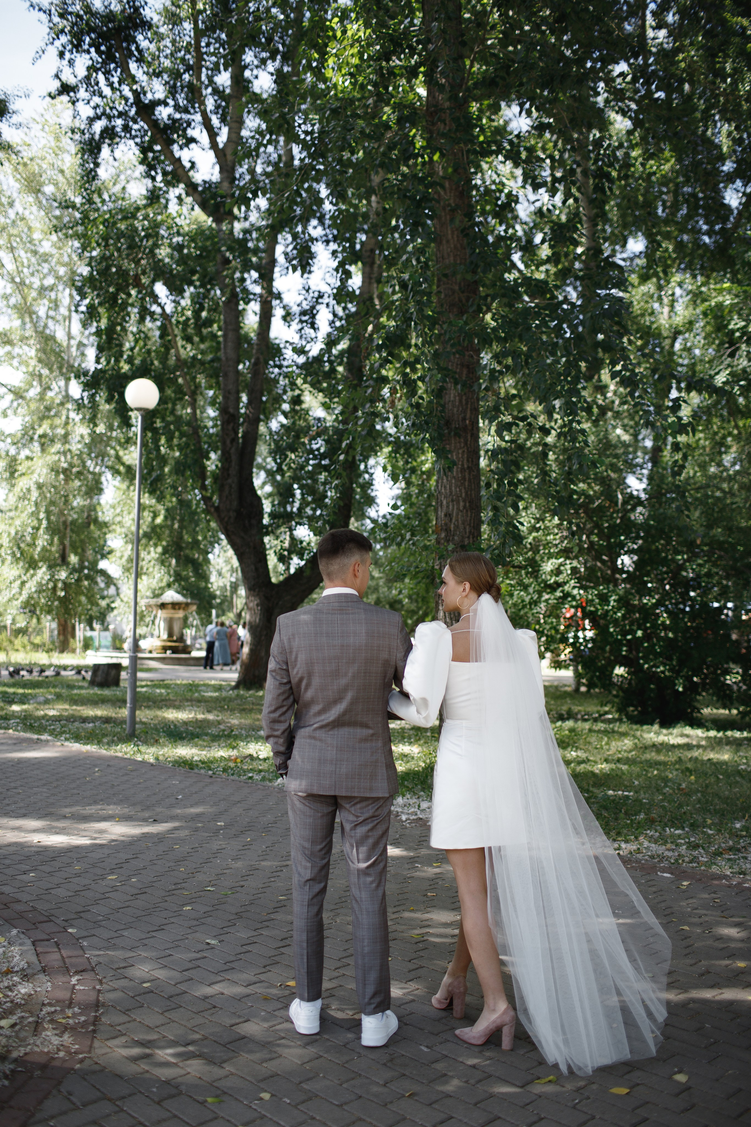 Иван и Юлия. Фотограф в Санкт-Петербурге Ольга Староверова