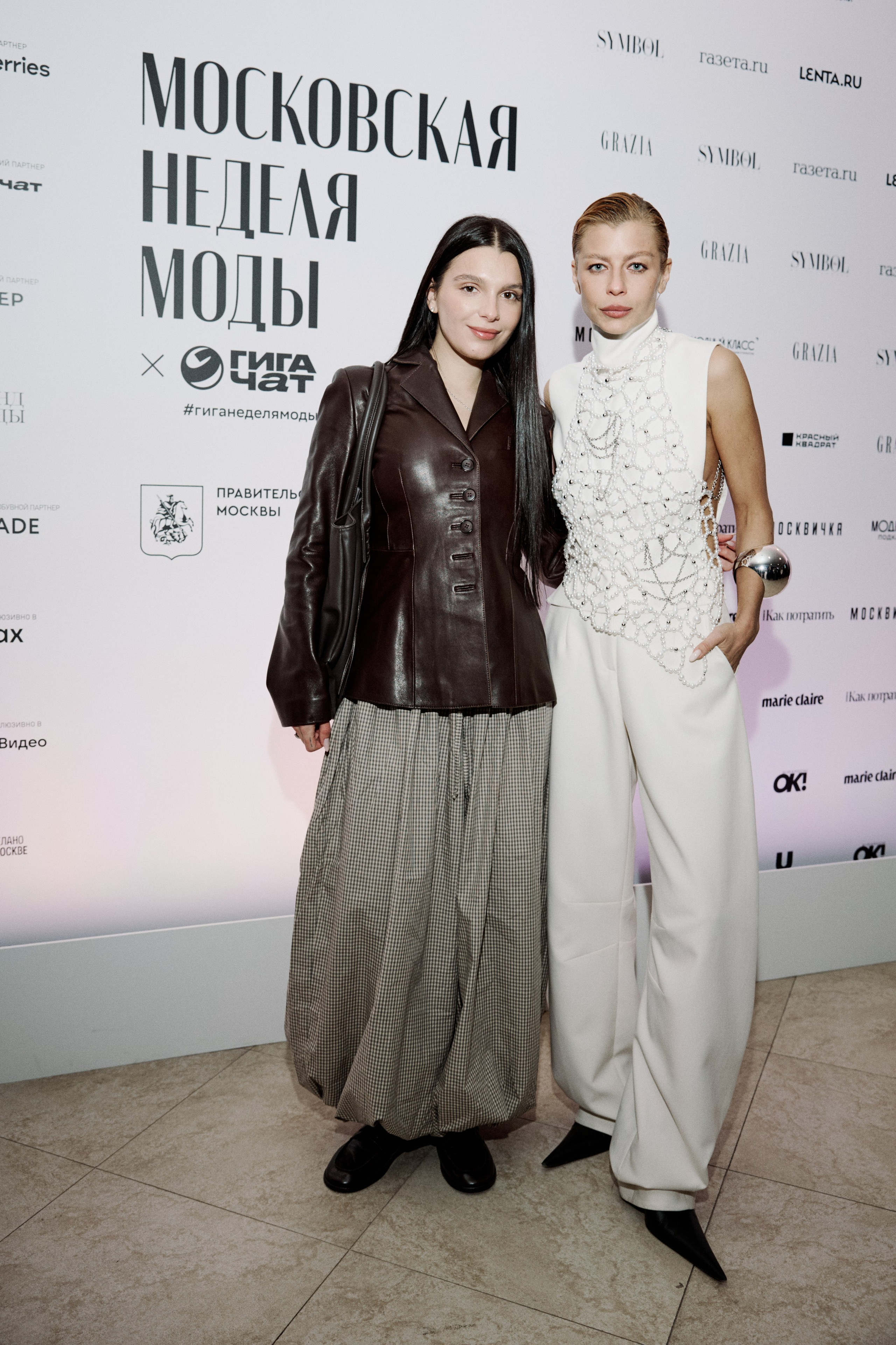 Московская неделя моды. Портретный и ивент-фотограф в Москве