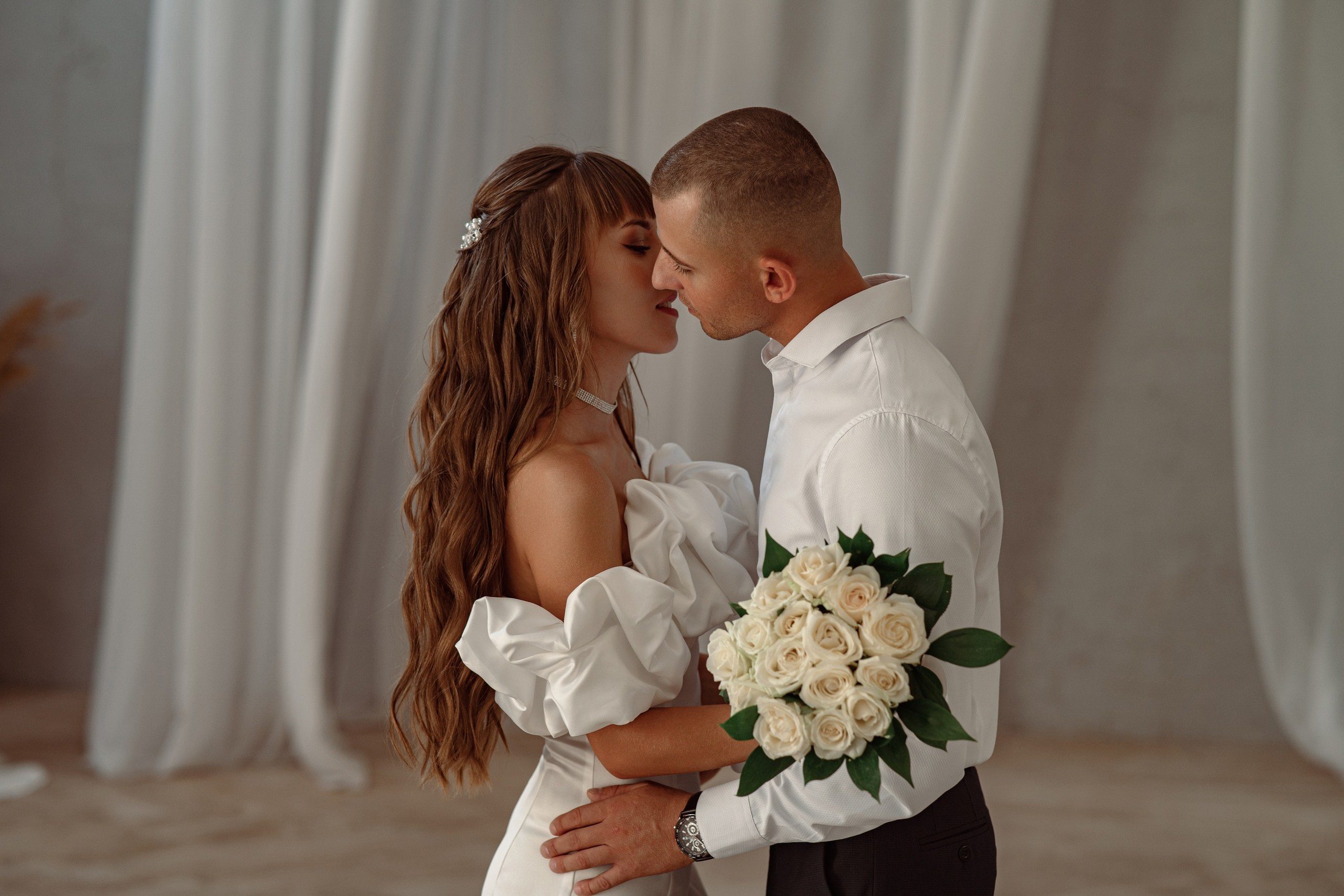 Студия. Фотограф Мария Зайчик