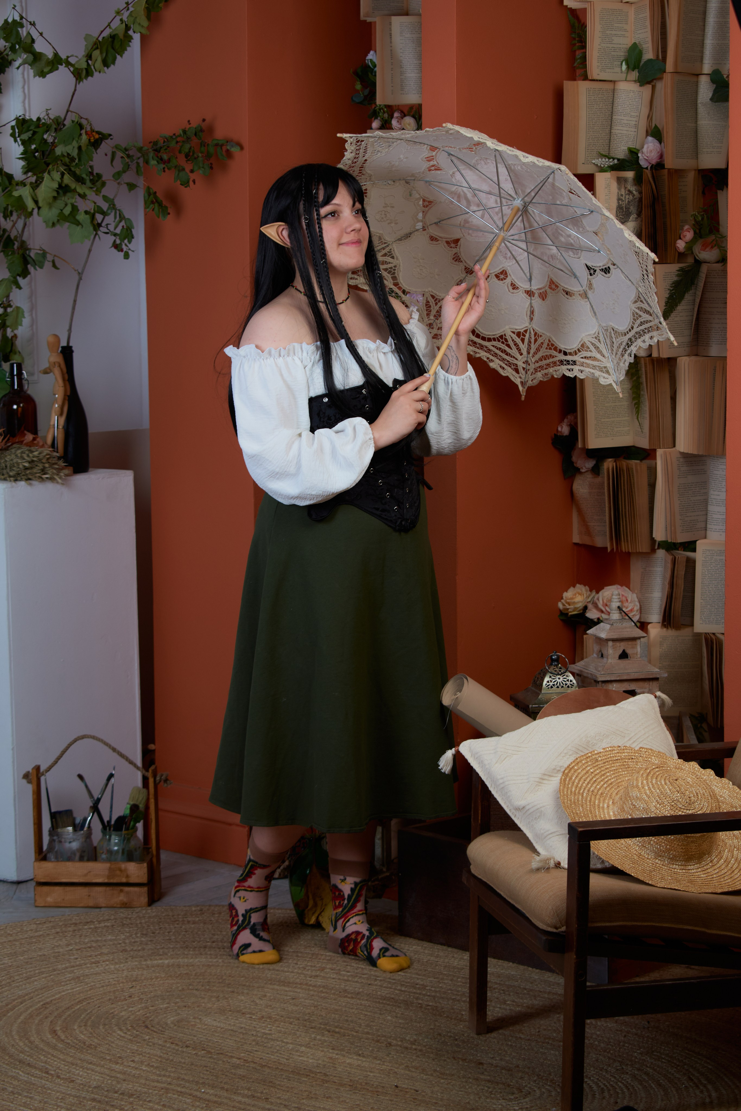 Даша. Фотограф в Спб Арина Чеглакова