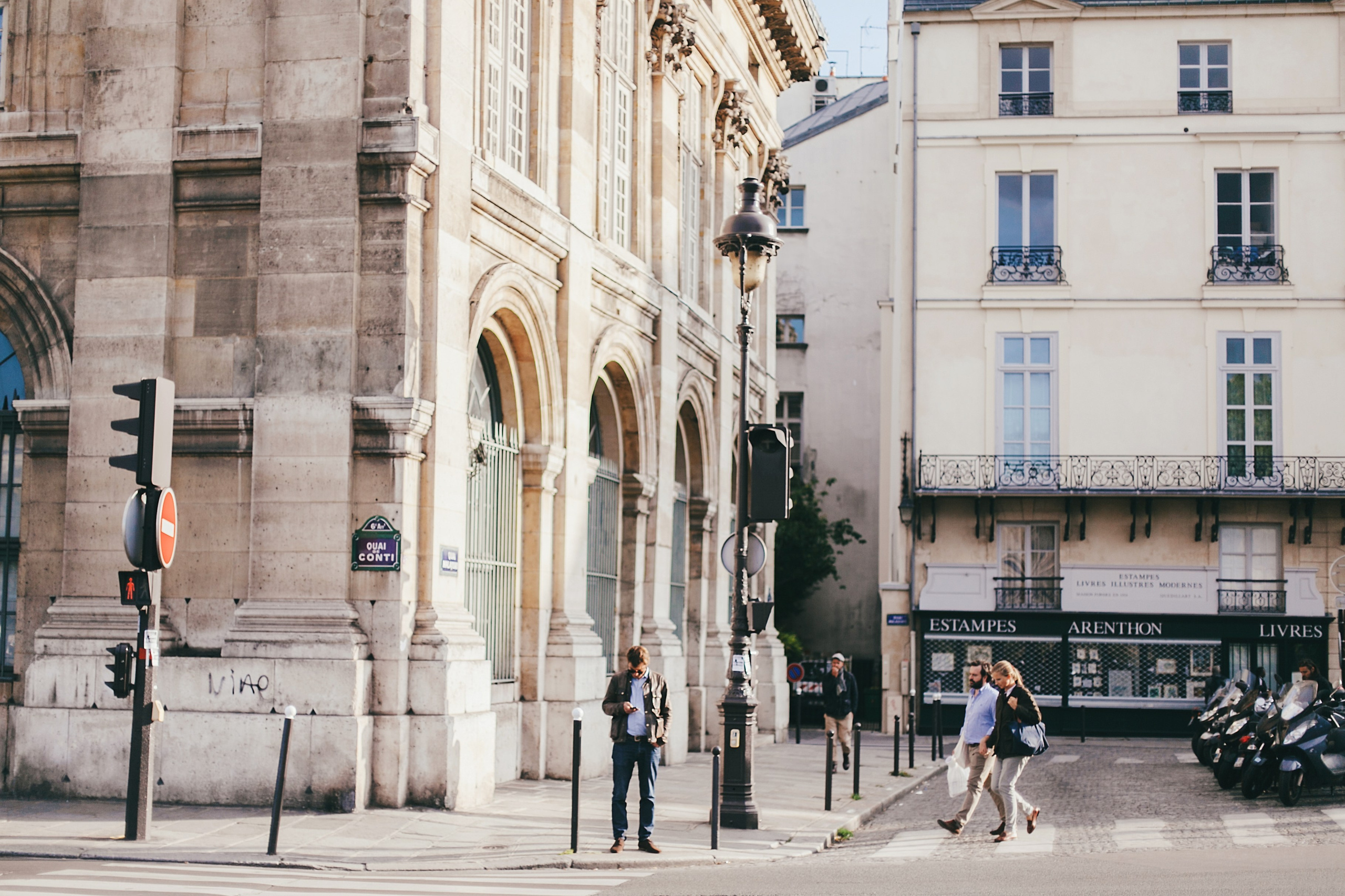 Париж. Аня Степанова