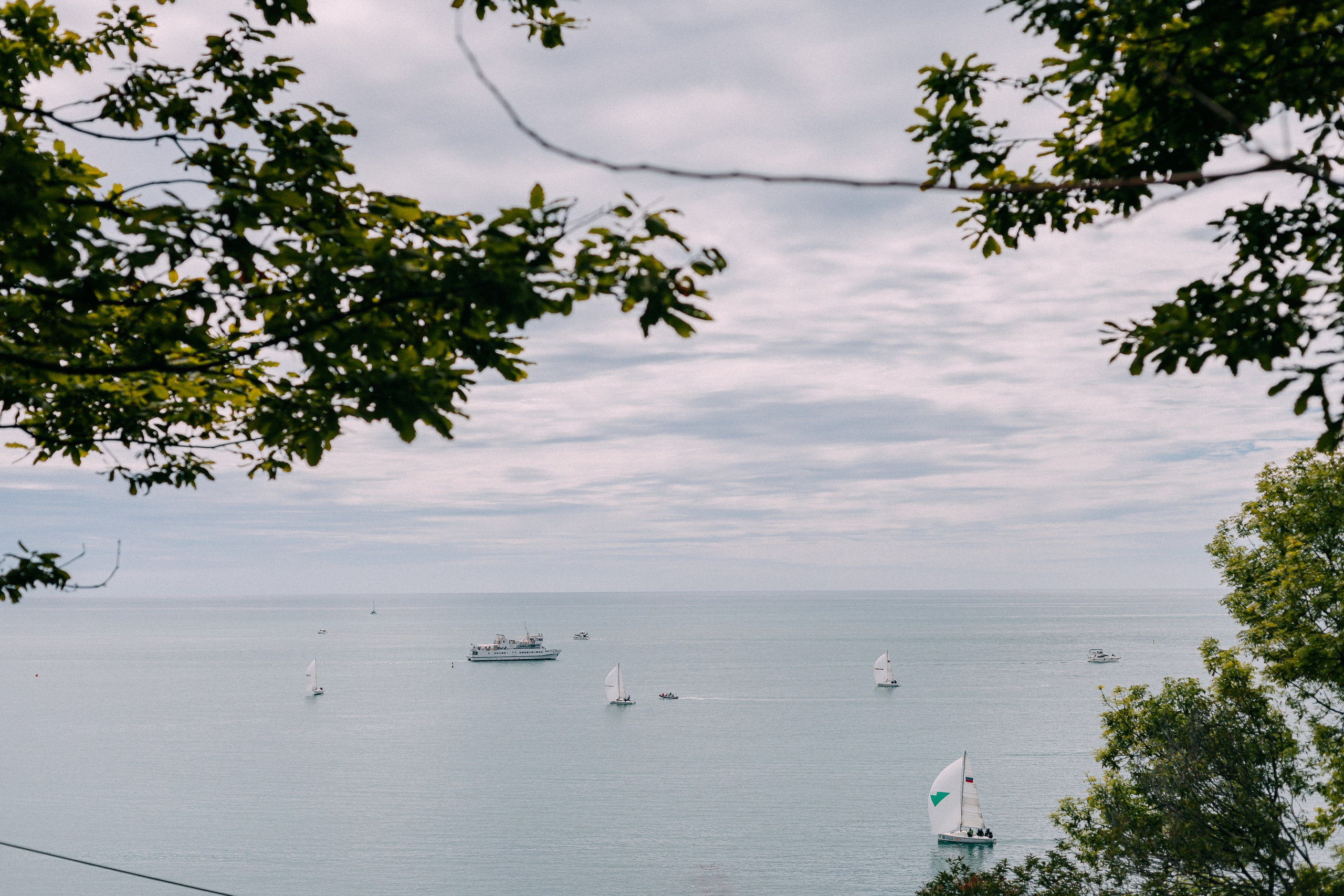 Сочи. Аня Степанова