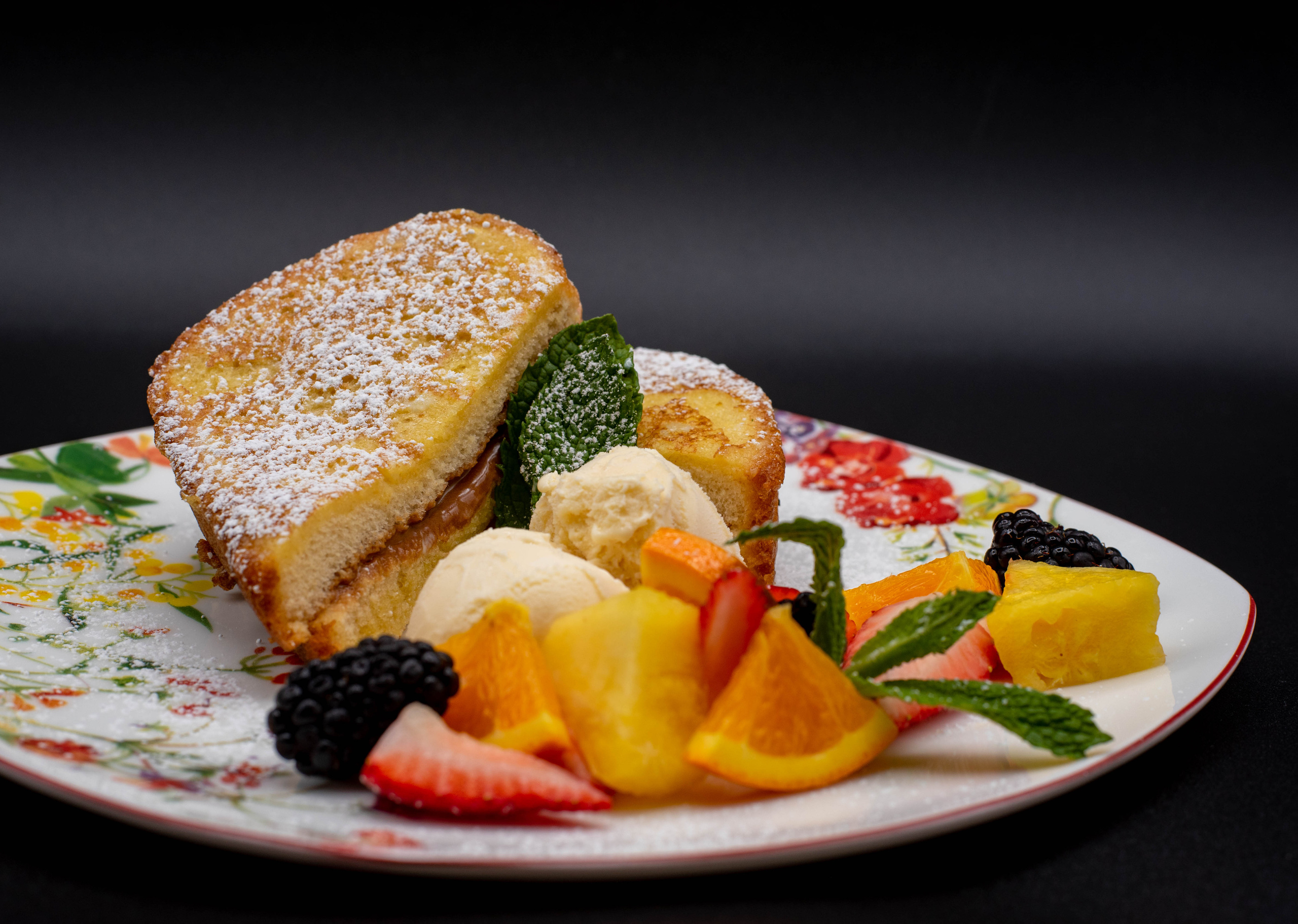 Food photography. Wedding photographer