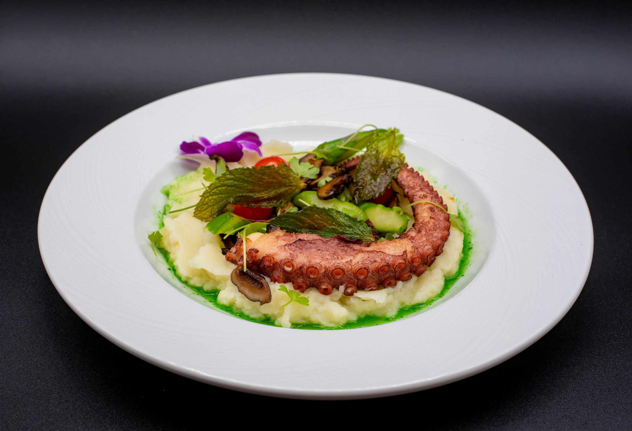 Food photography. Wedding photographer