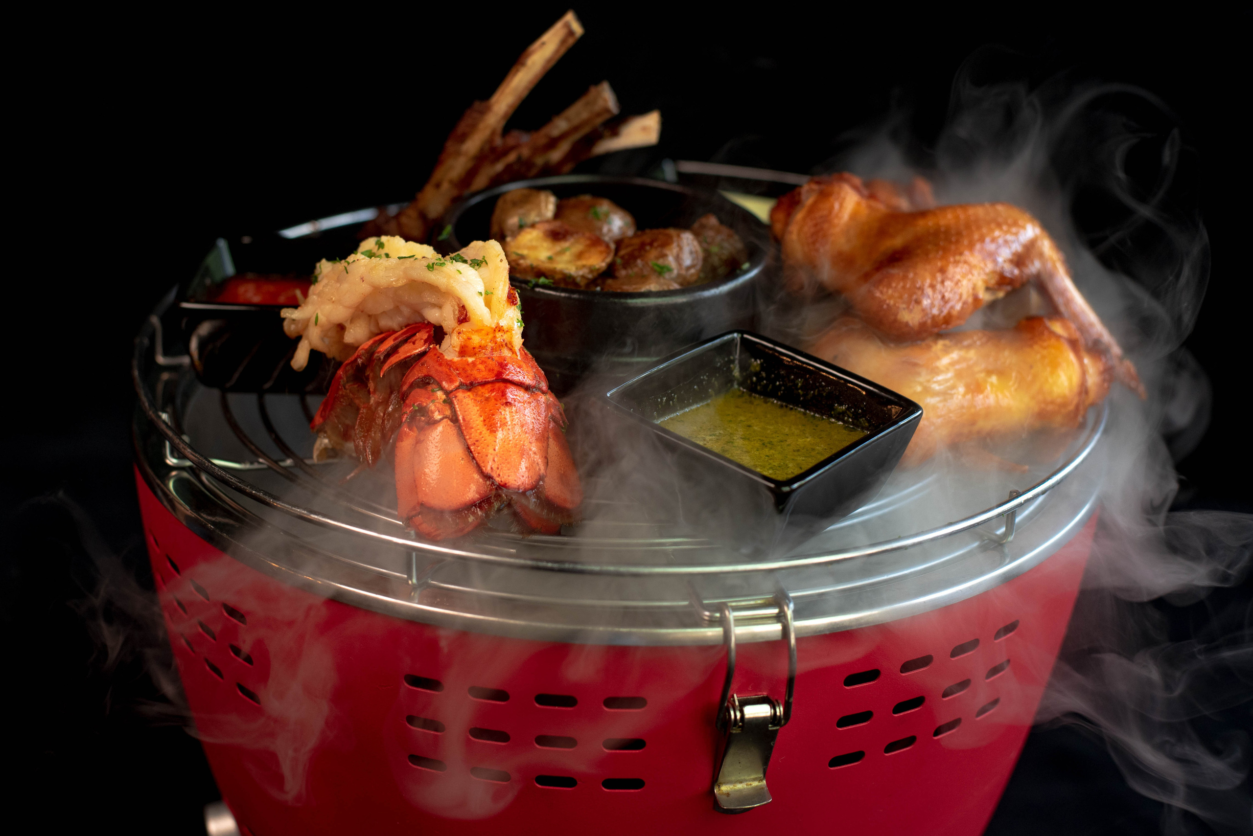 Food photography. Wedding photographer