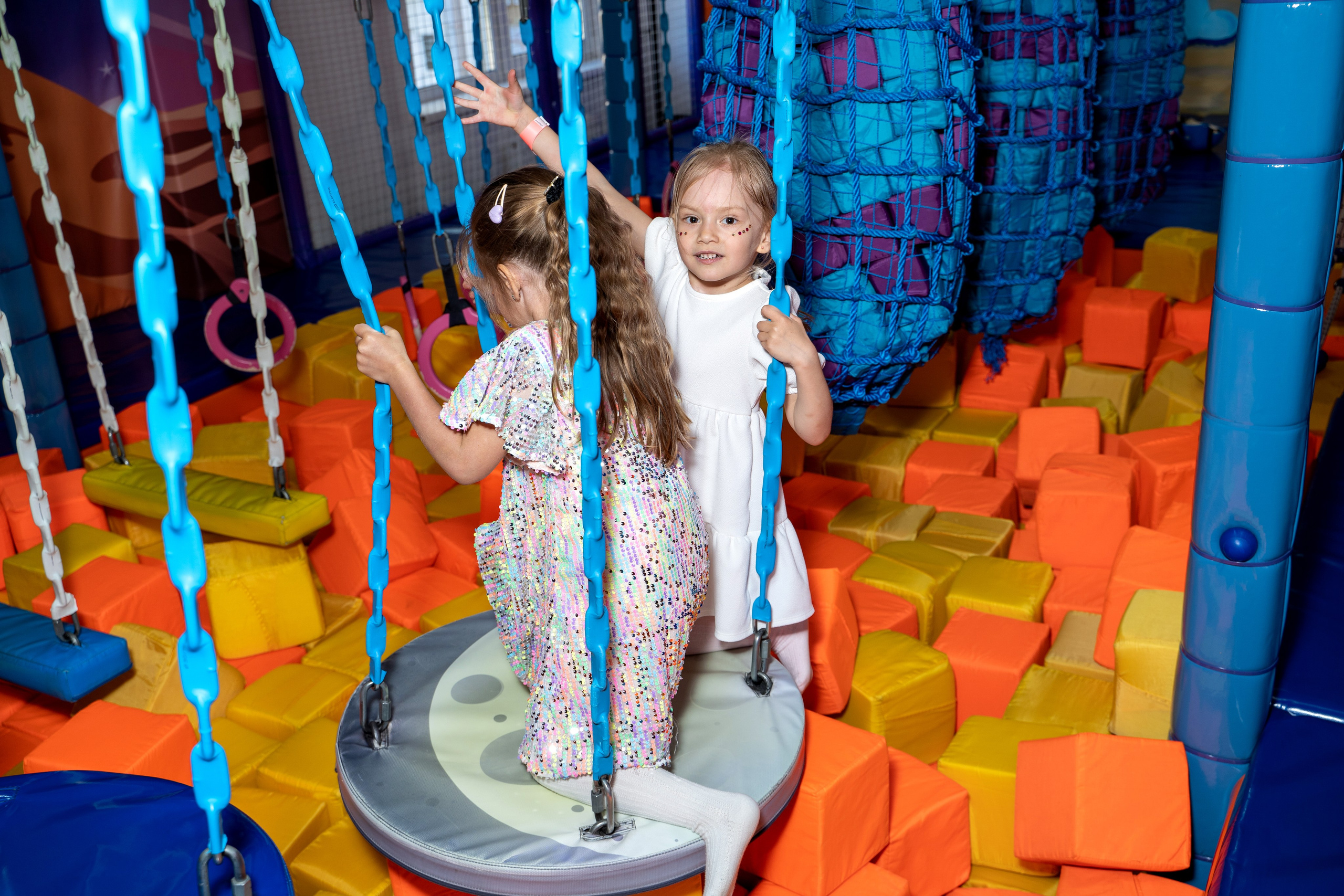 День рождения в детском центре «КОРОТЫШКИ». Главная