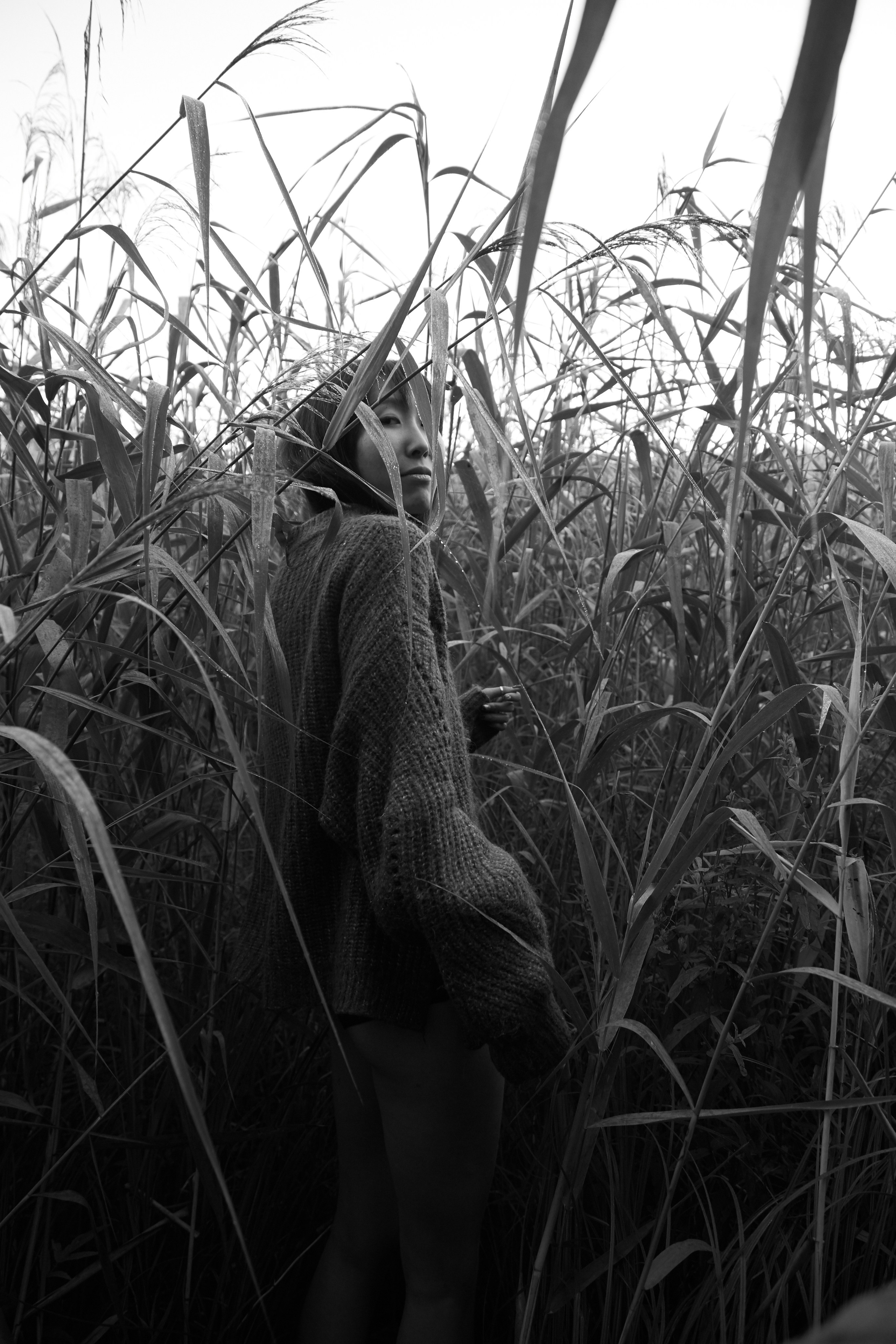 Лера. Фотограф Савченко Люба. Москва