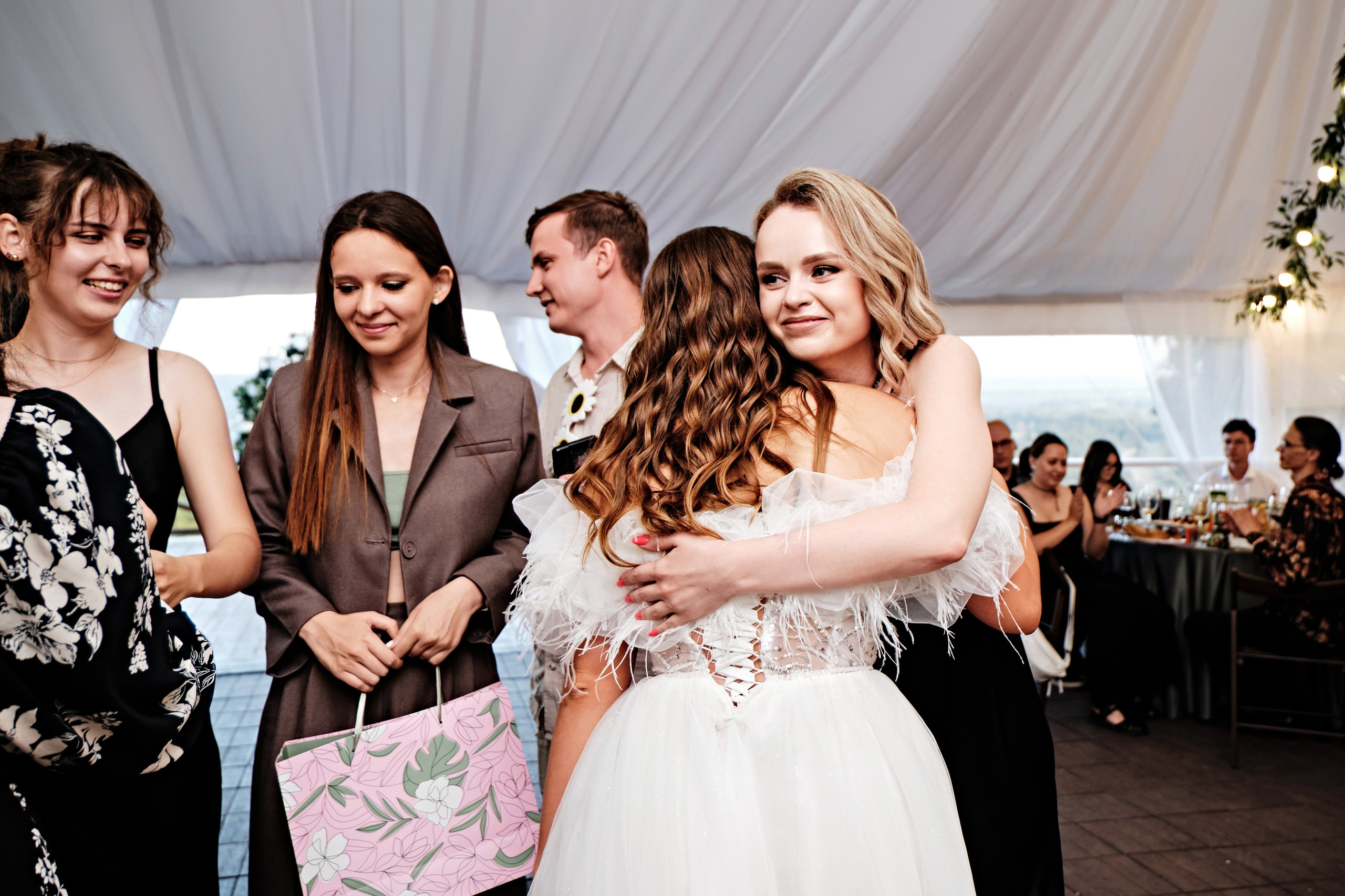 Снежана и Алексей