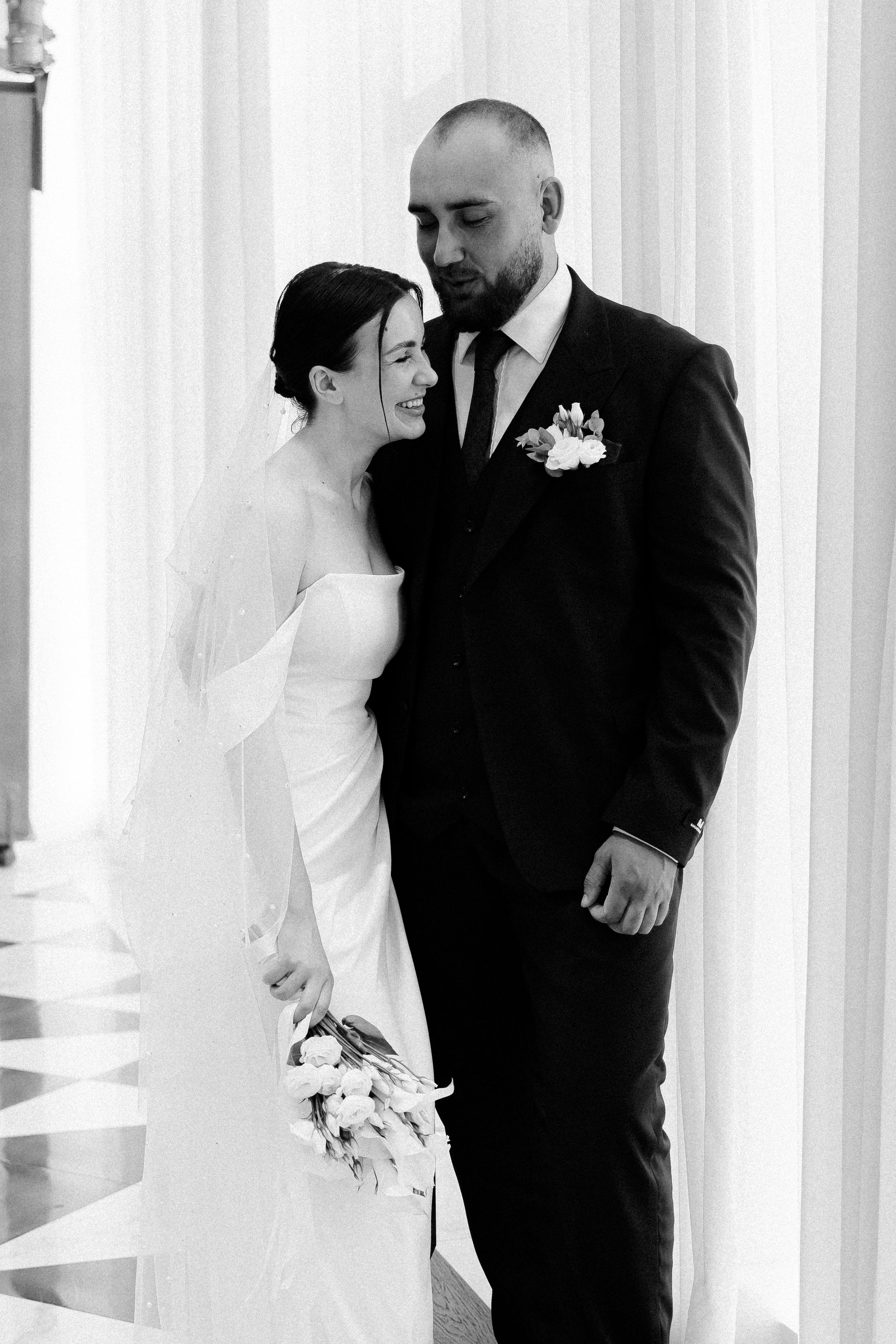 Матвей и Татьяна. Фотограф Елизавета Савина