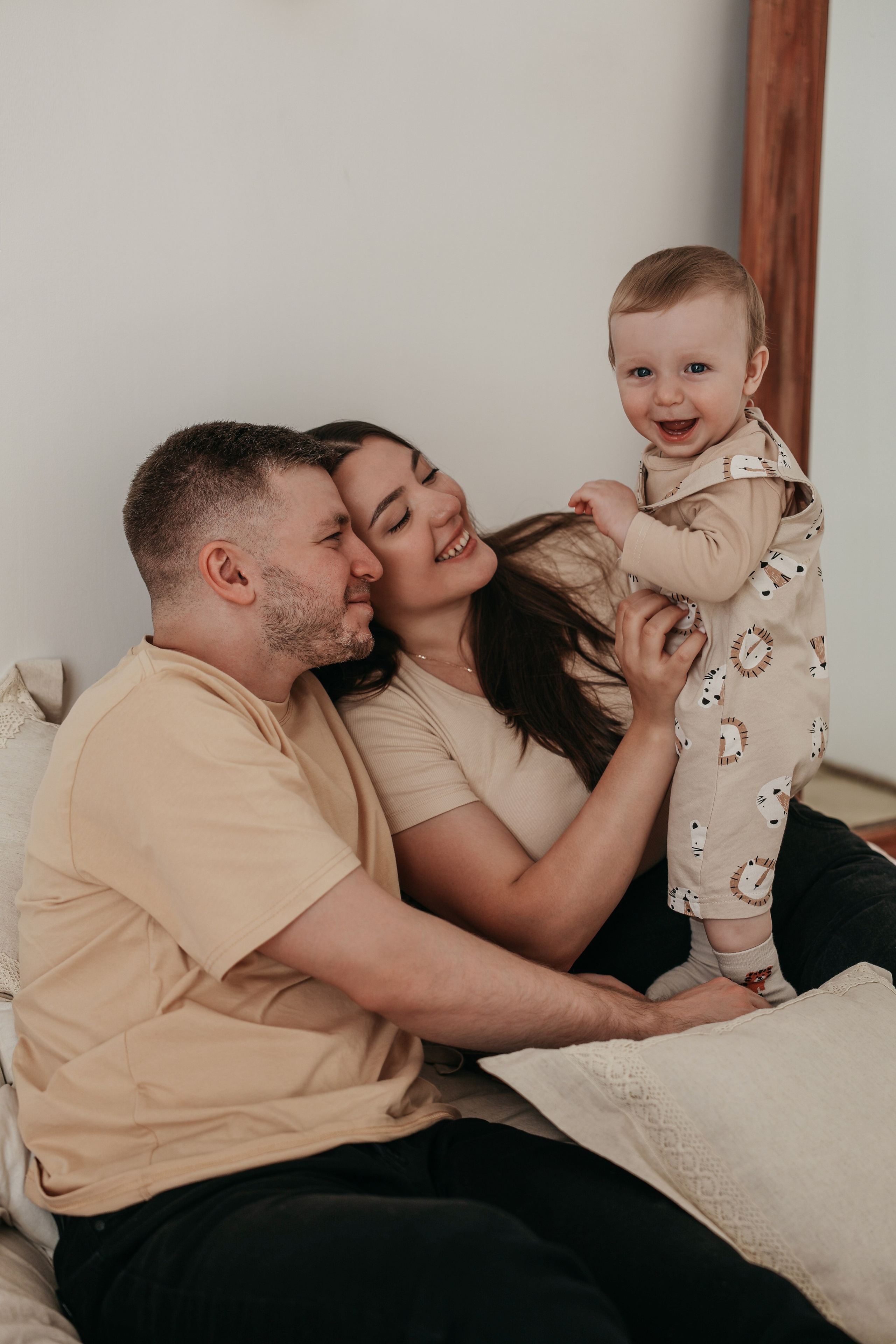 Семейная фотосессия. Свадебный и семейный фотограф в Ростове-на-Дону Марианна Хахладжева