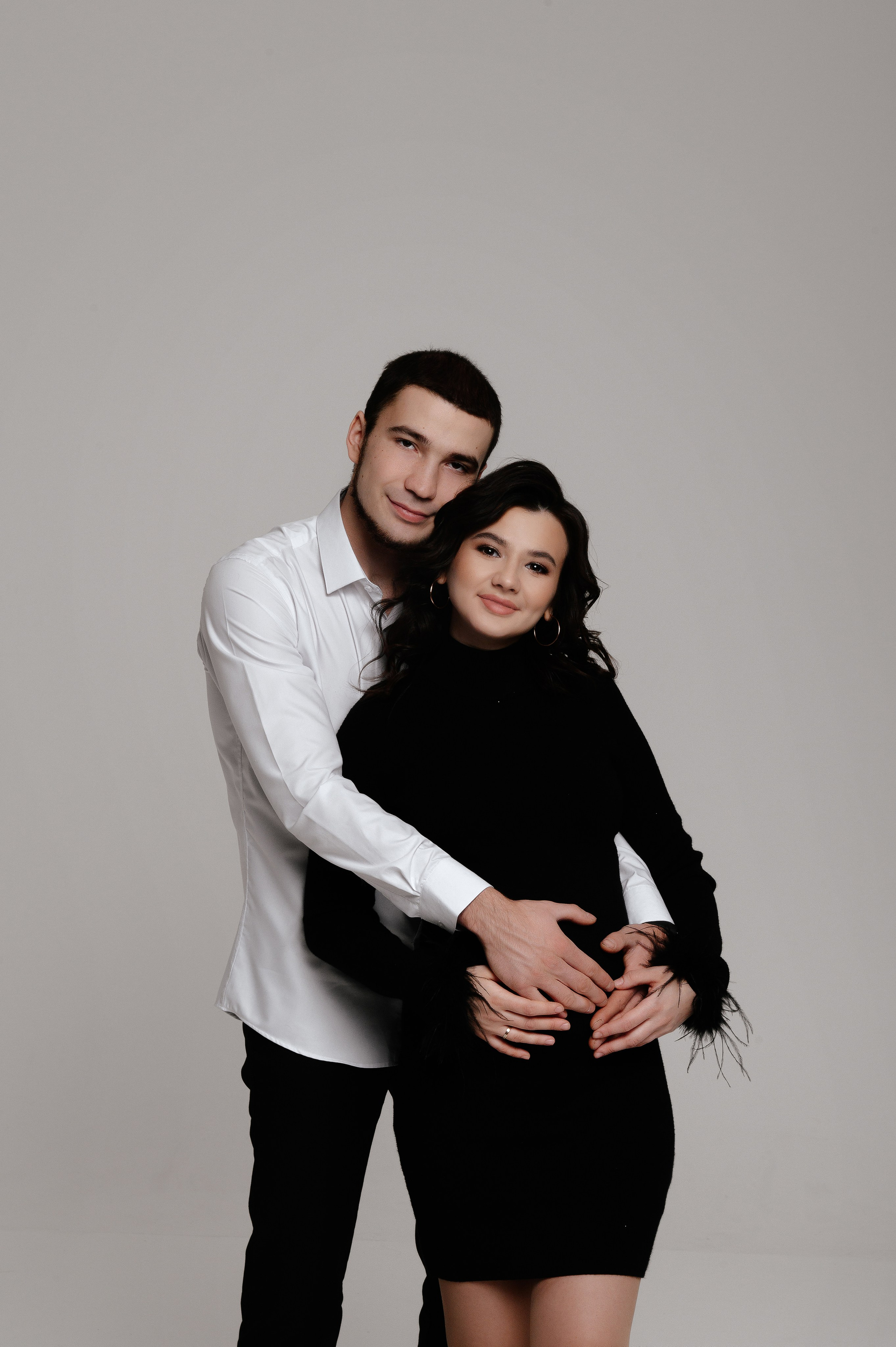 Фотосессия «в ожидании чуда» в Караганде. Свадебный фотограф Караганда